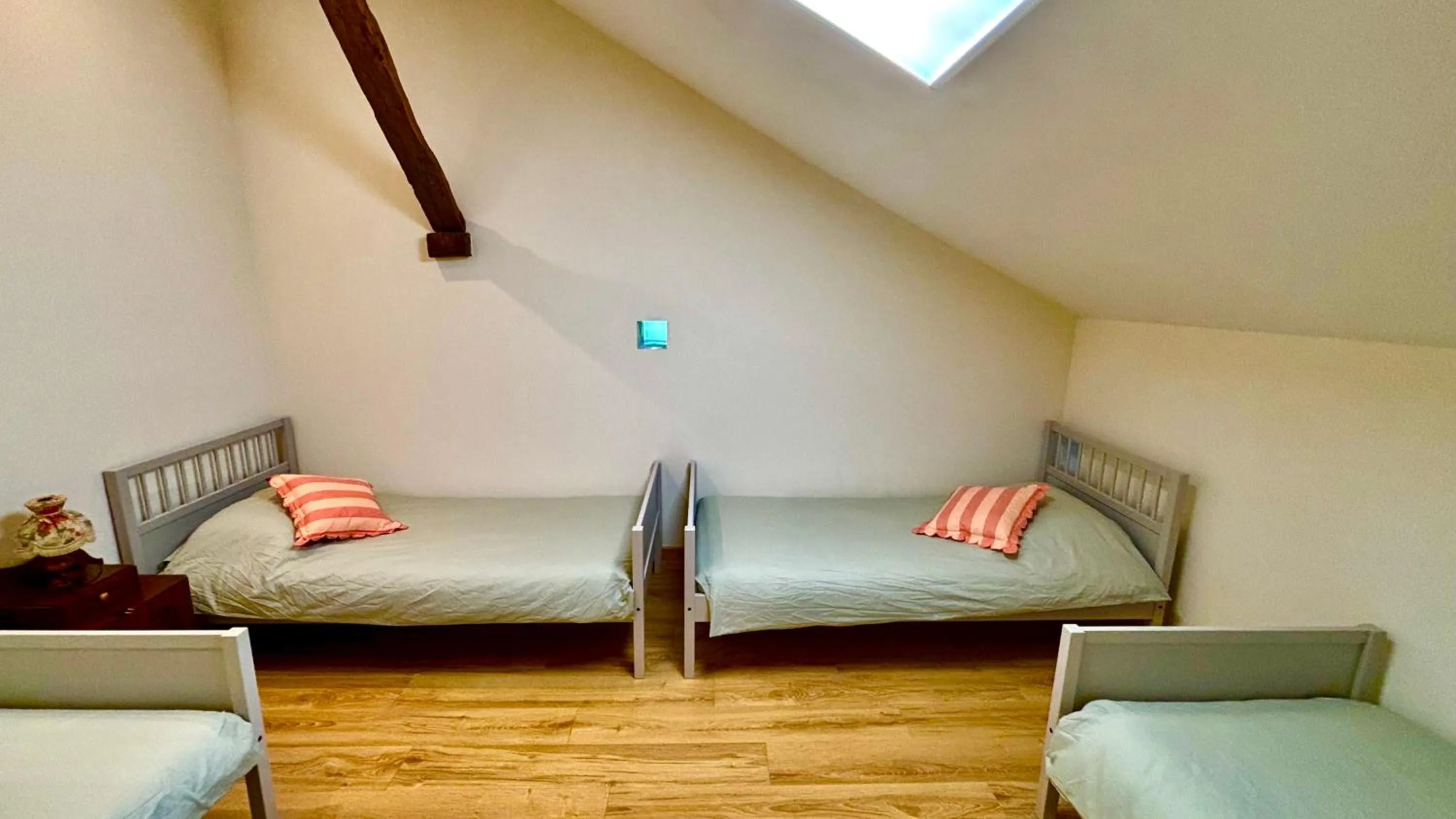 A L'Ombre Du Marronnier GITES