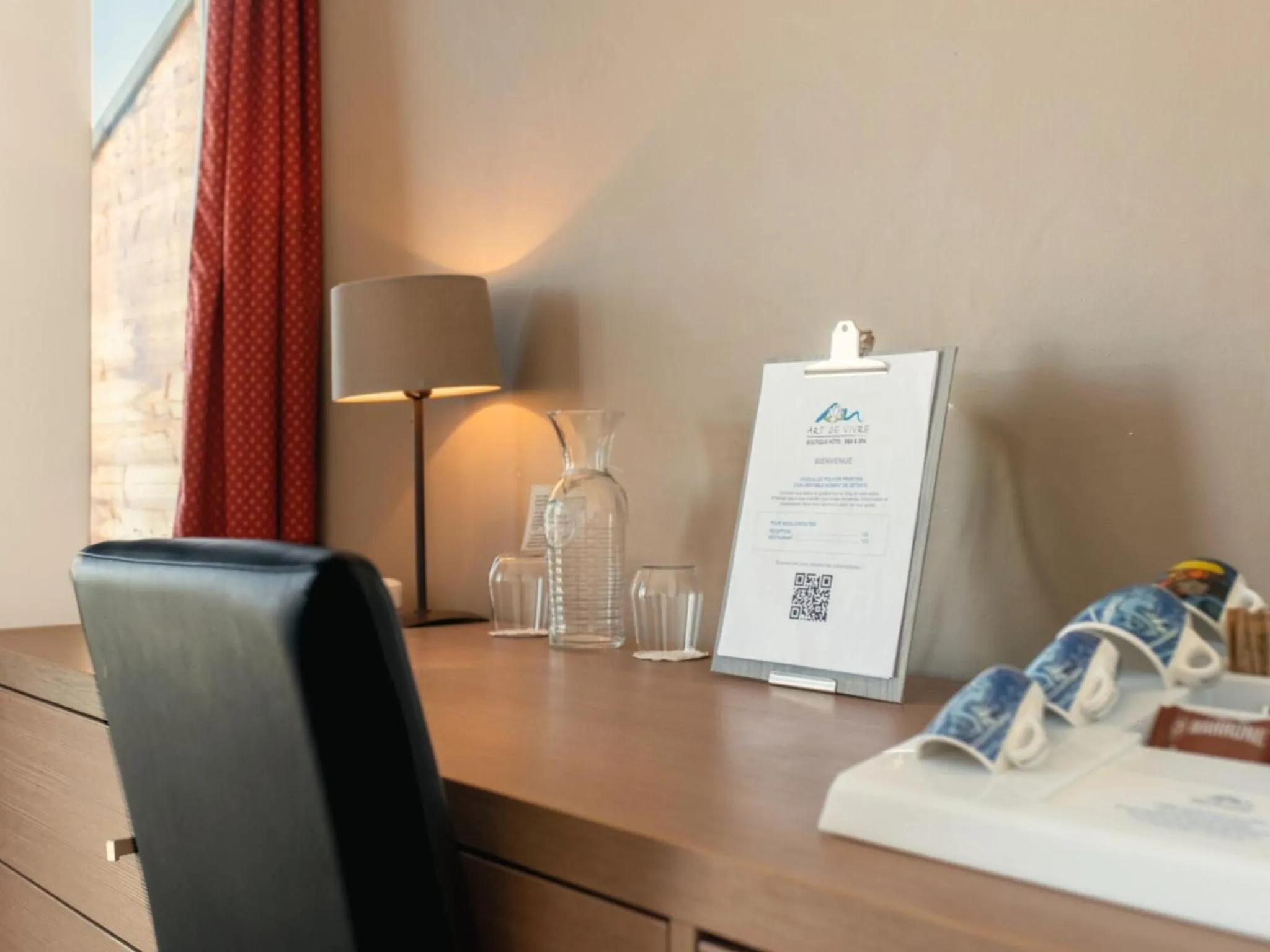 Coffee/tea facilities in Boutique Hotel Art de Vivre & SPA