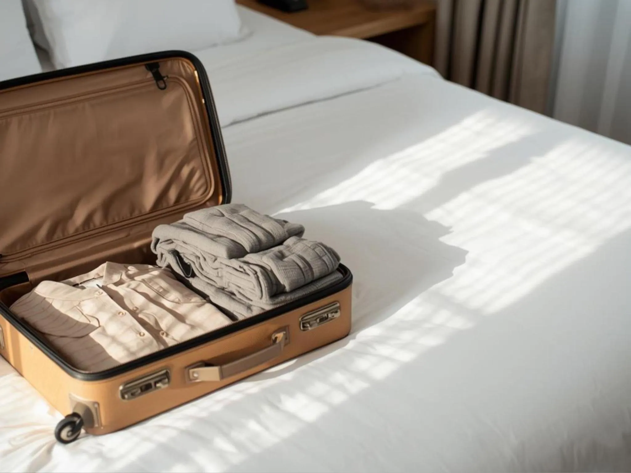 Bed in Boutique Hotel Art de Vivre & SPA