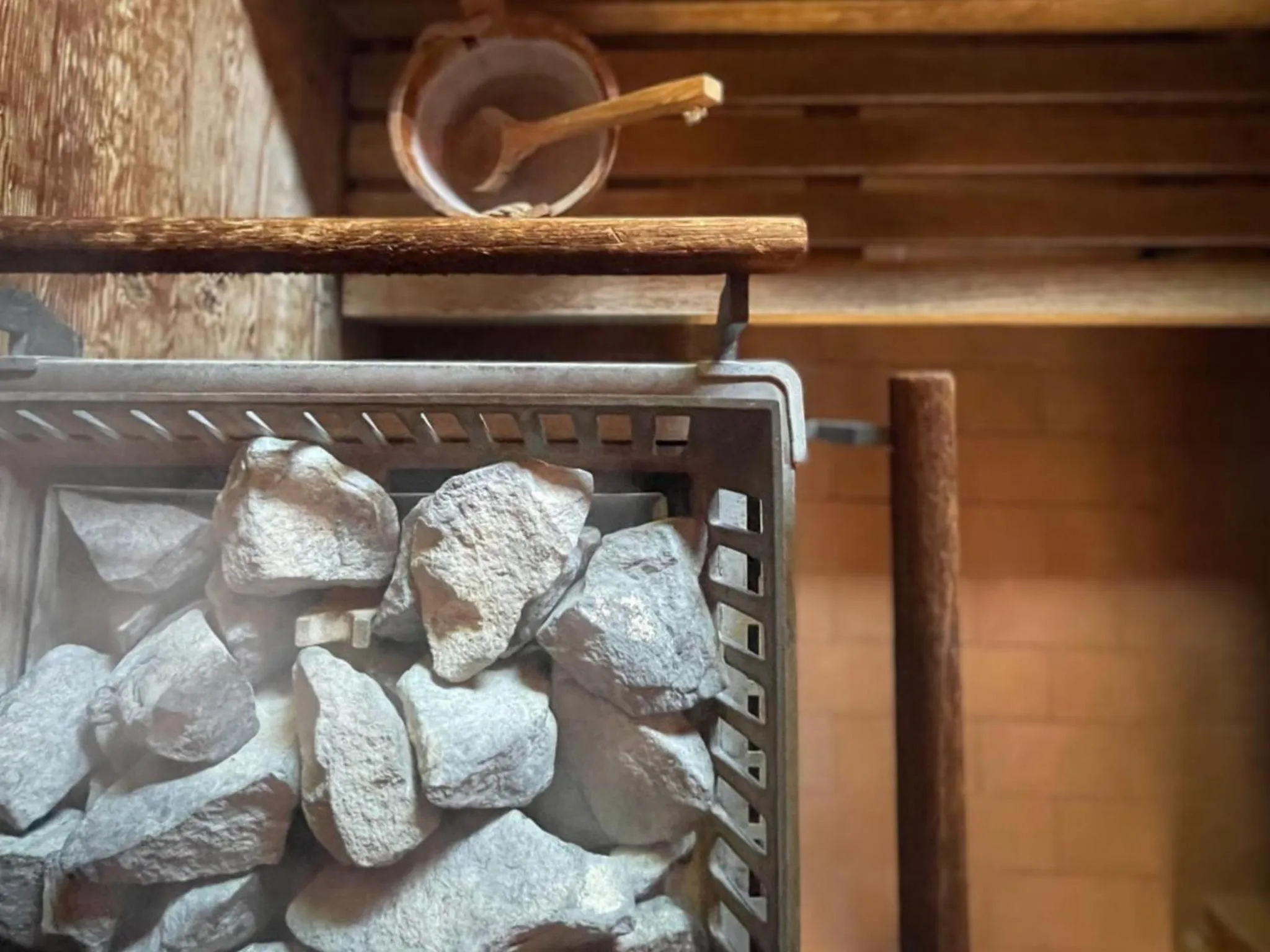 Sauna in Boutique Hotel Art de Vivre & SPA