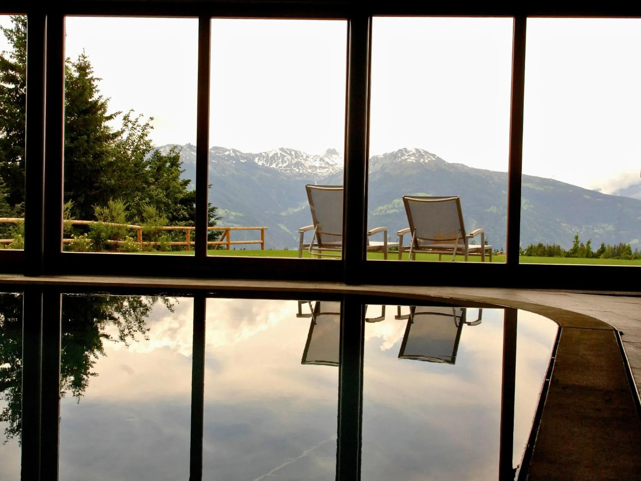 Garden in Boutique Hotel Art de Vivre & SPA