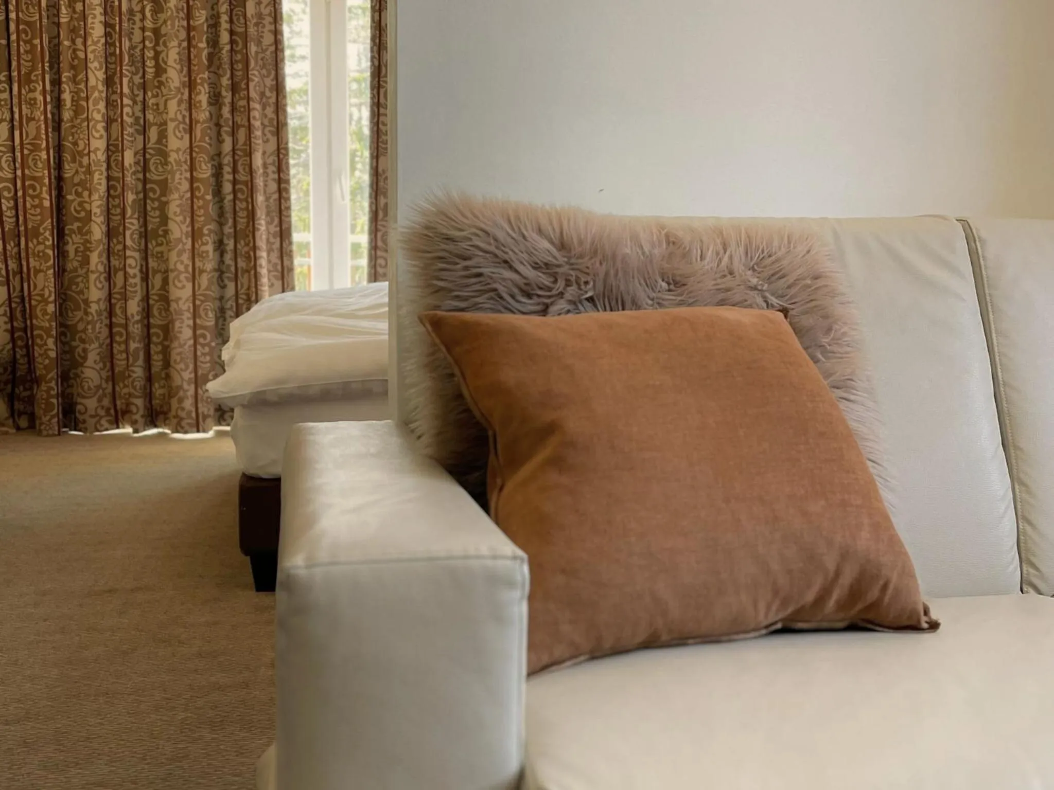 Bed in Boutique Hotel Art de Vivre & SPA