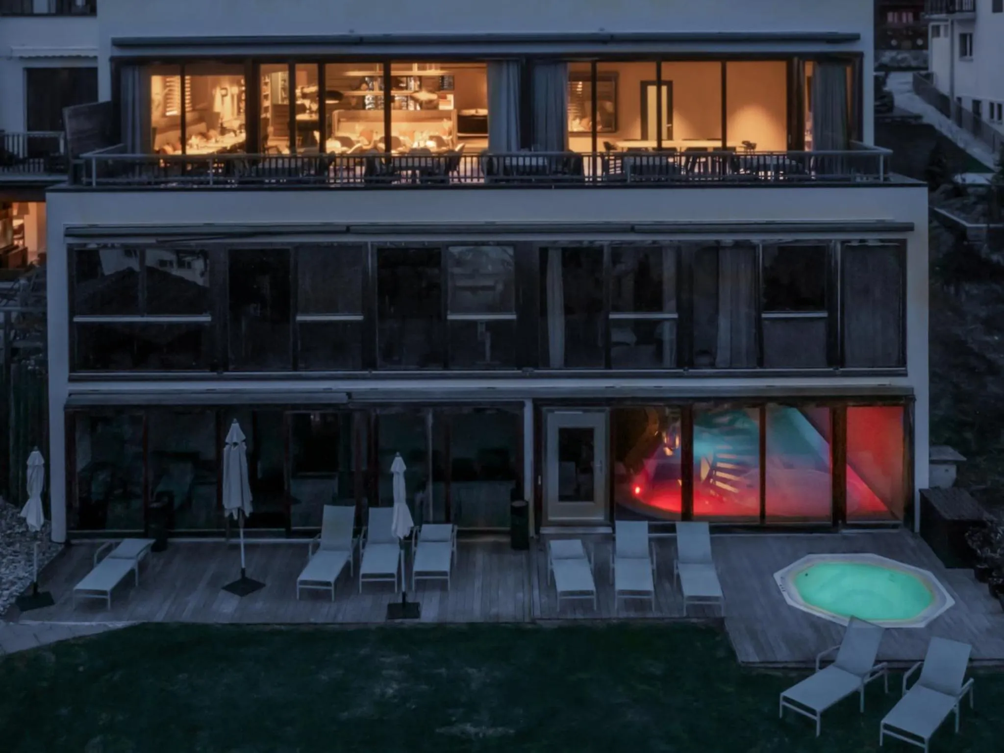 Property building in Boutique Hotel Art de Vivre & SPA