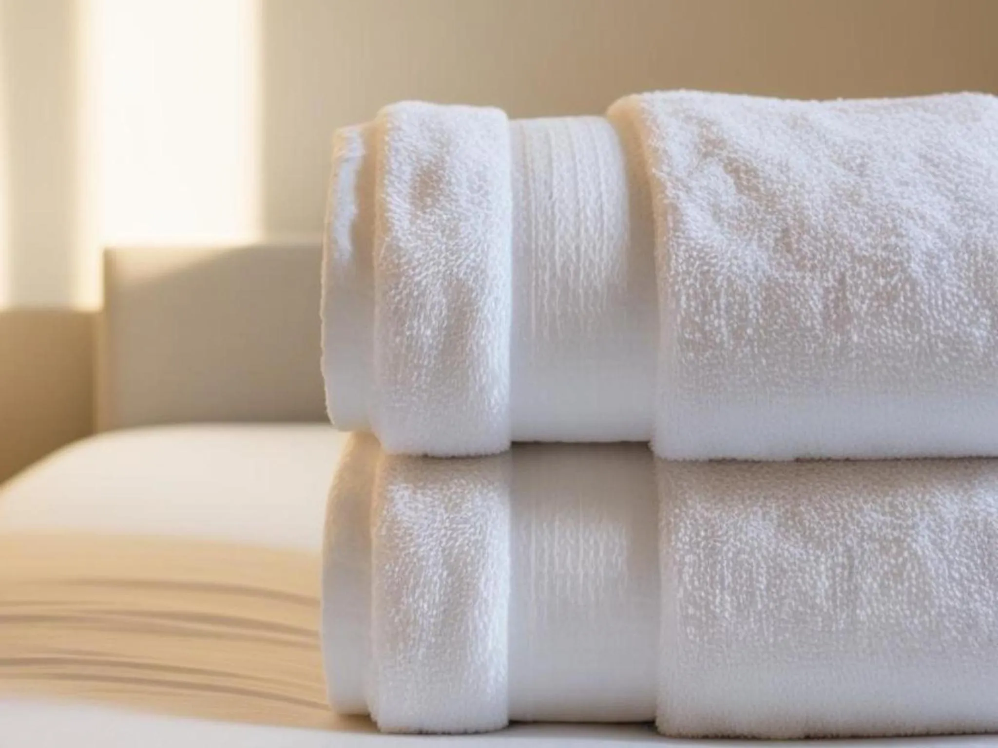 towels, Bed in Boutique Hotel Art de Vivre & SPA
