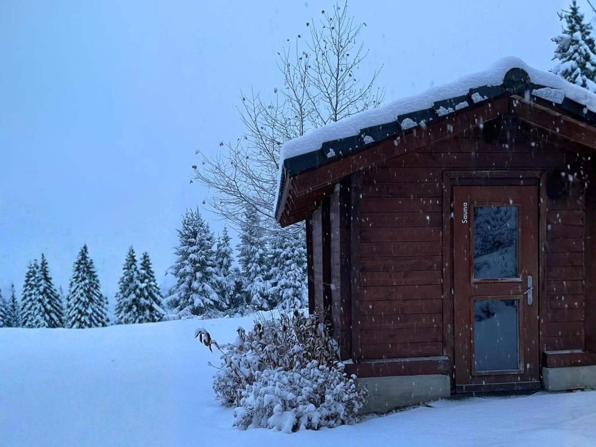 Sauna in Boutique Hotel Art de Vivre & SPA