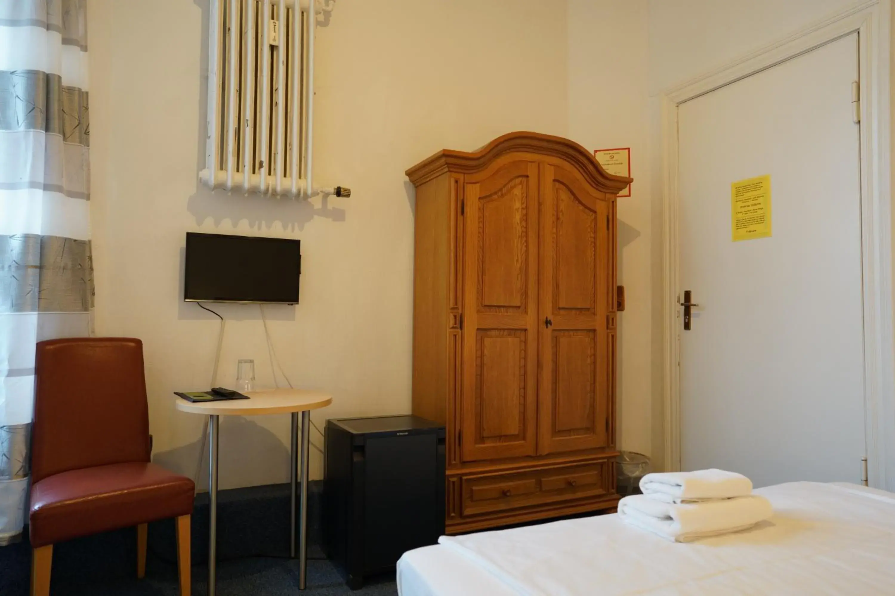 Single Room in Hotel Margrit Single Room in Hotel Margrit
