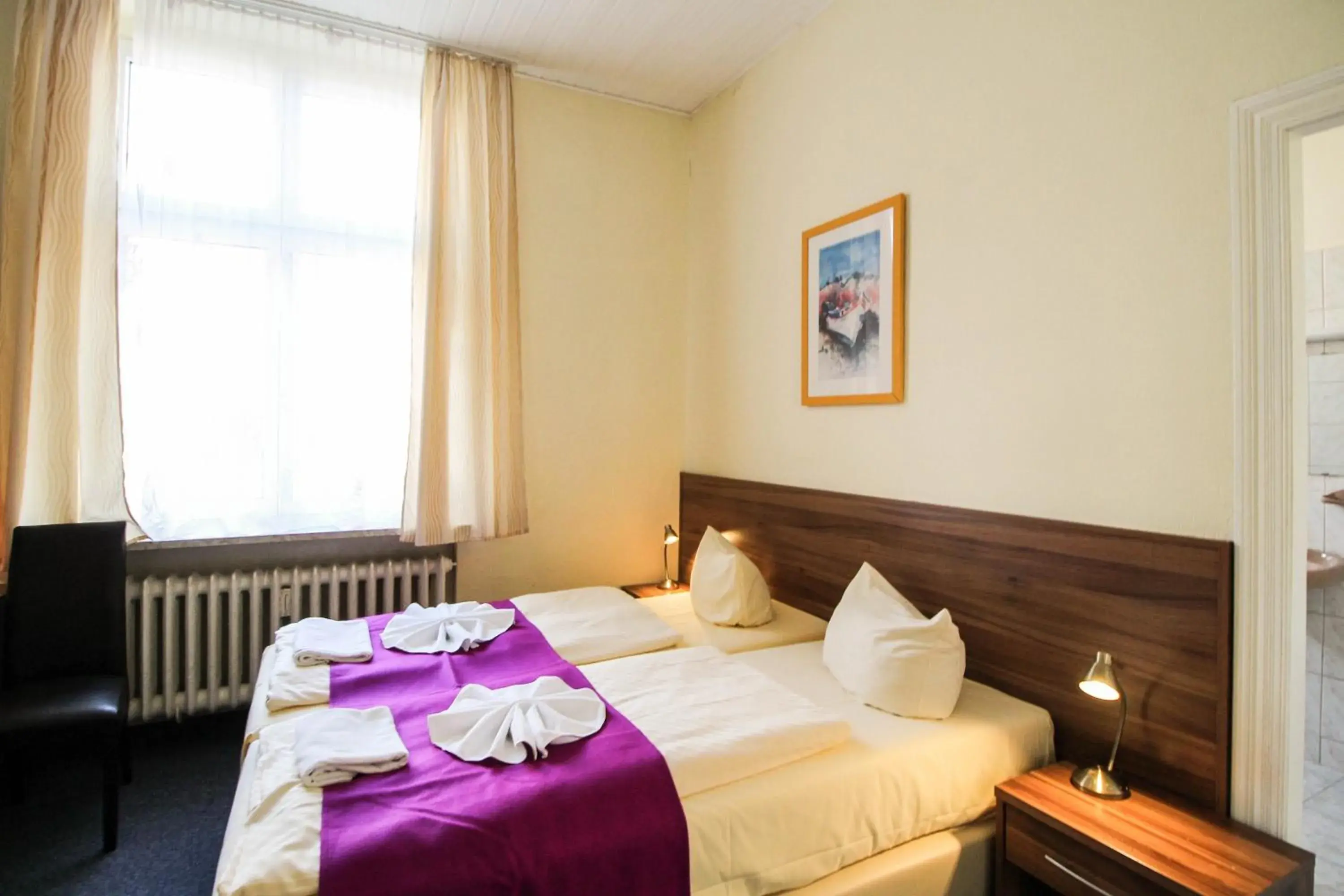 Double or Twin Room in Hotel Margrit Double or Twin Room in Hotel Margrit