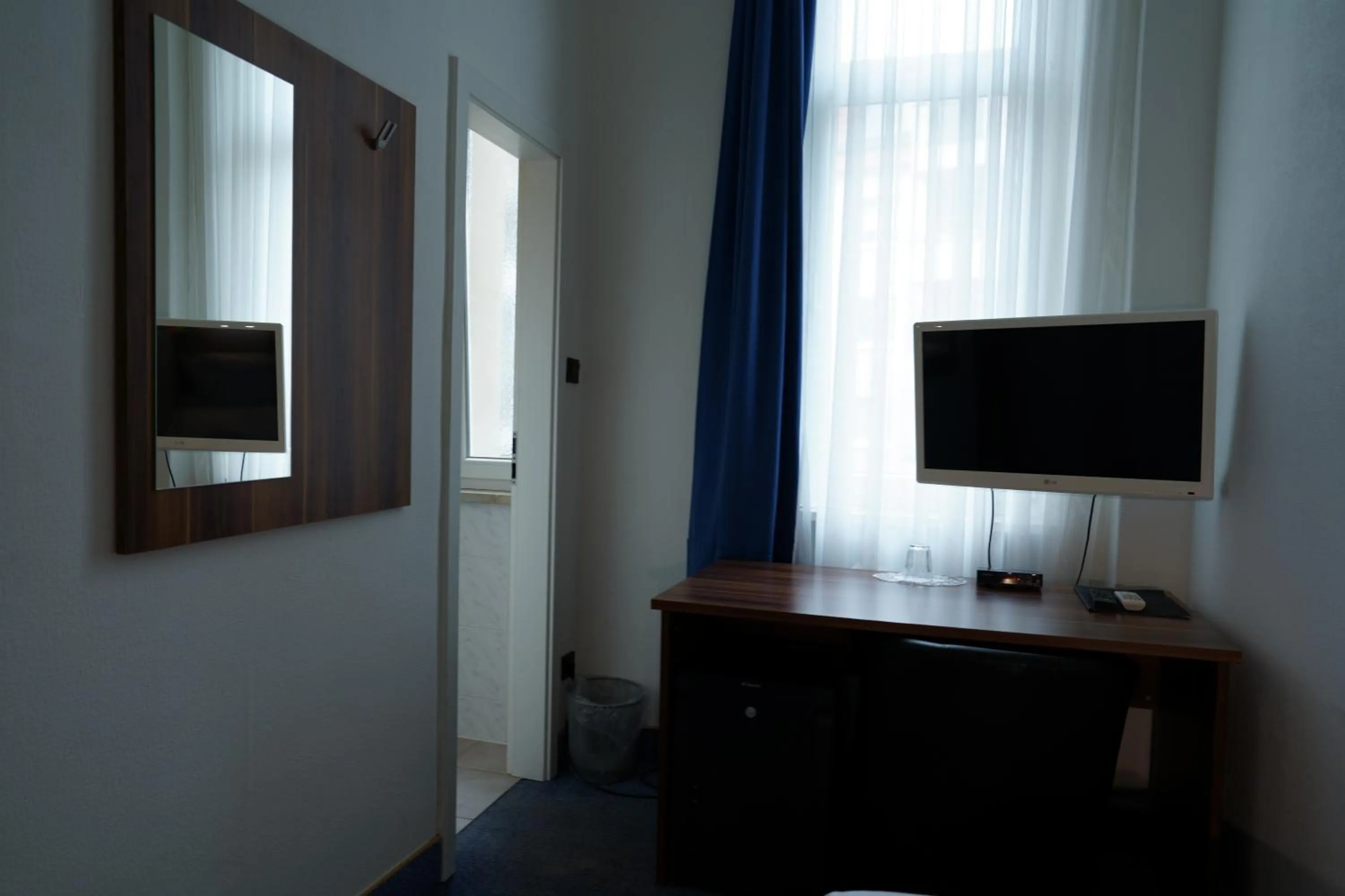 Photo of the whole room in Hotel Margrit