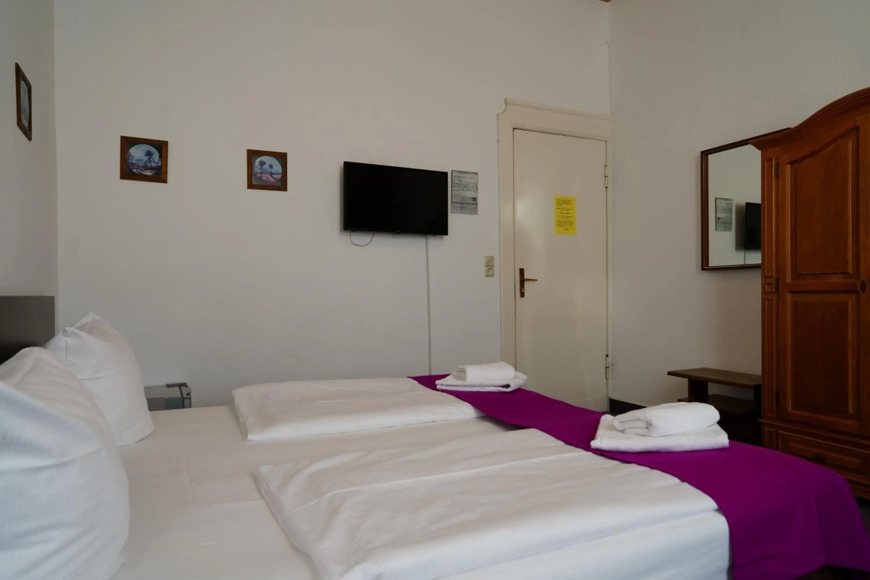 Double or Twin Room in Hotel Margrit Double or Twin Room in Hotel Margrit