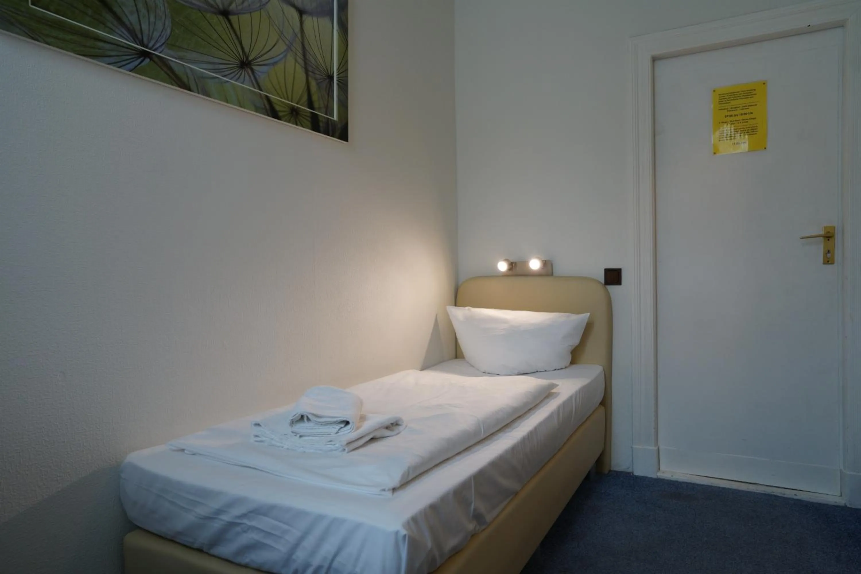 Photo of the whole room, Bed in Hotel Margrit