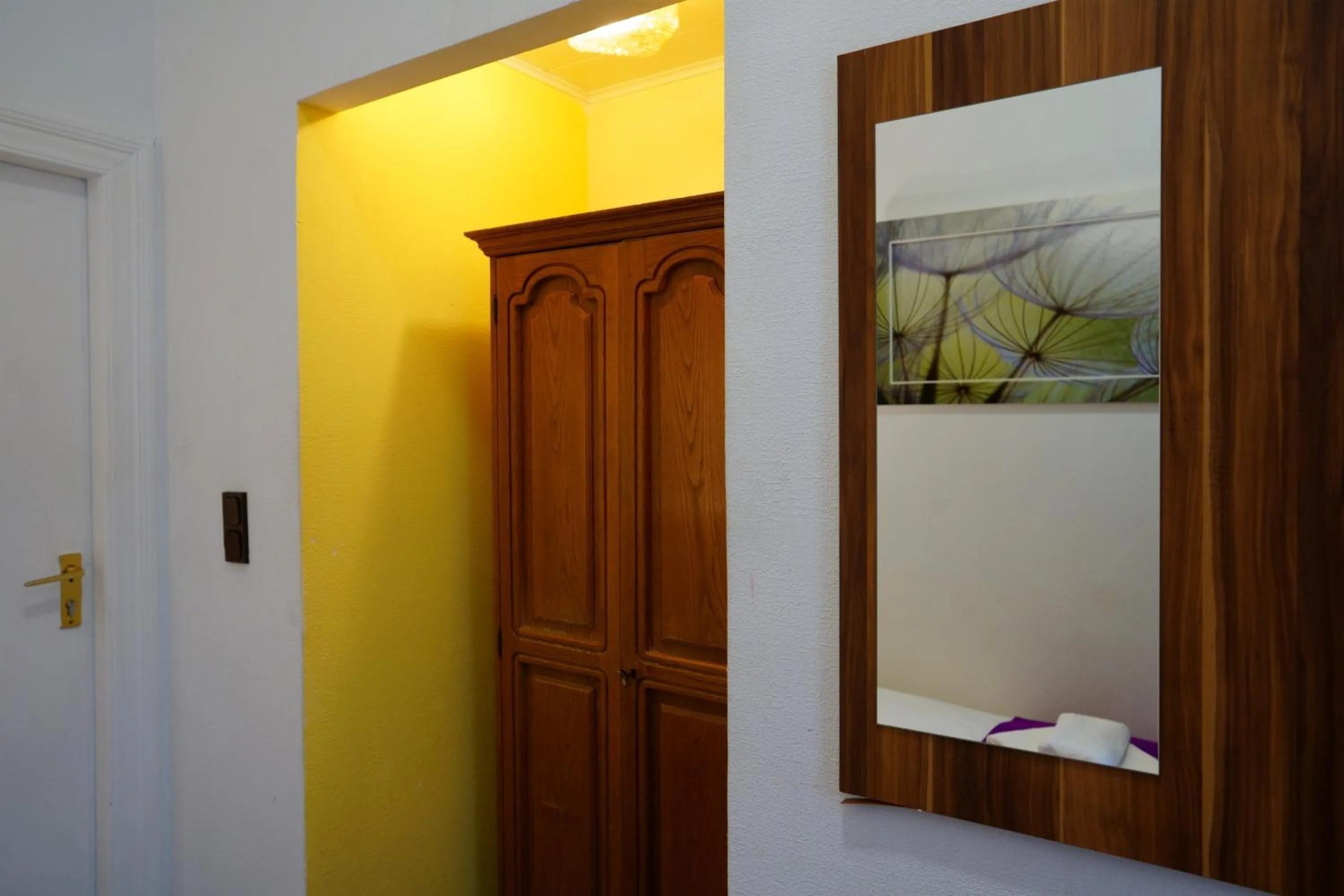 Photo of the whole room in Hotel Margrit