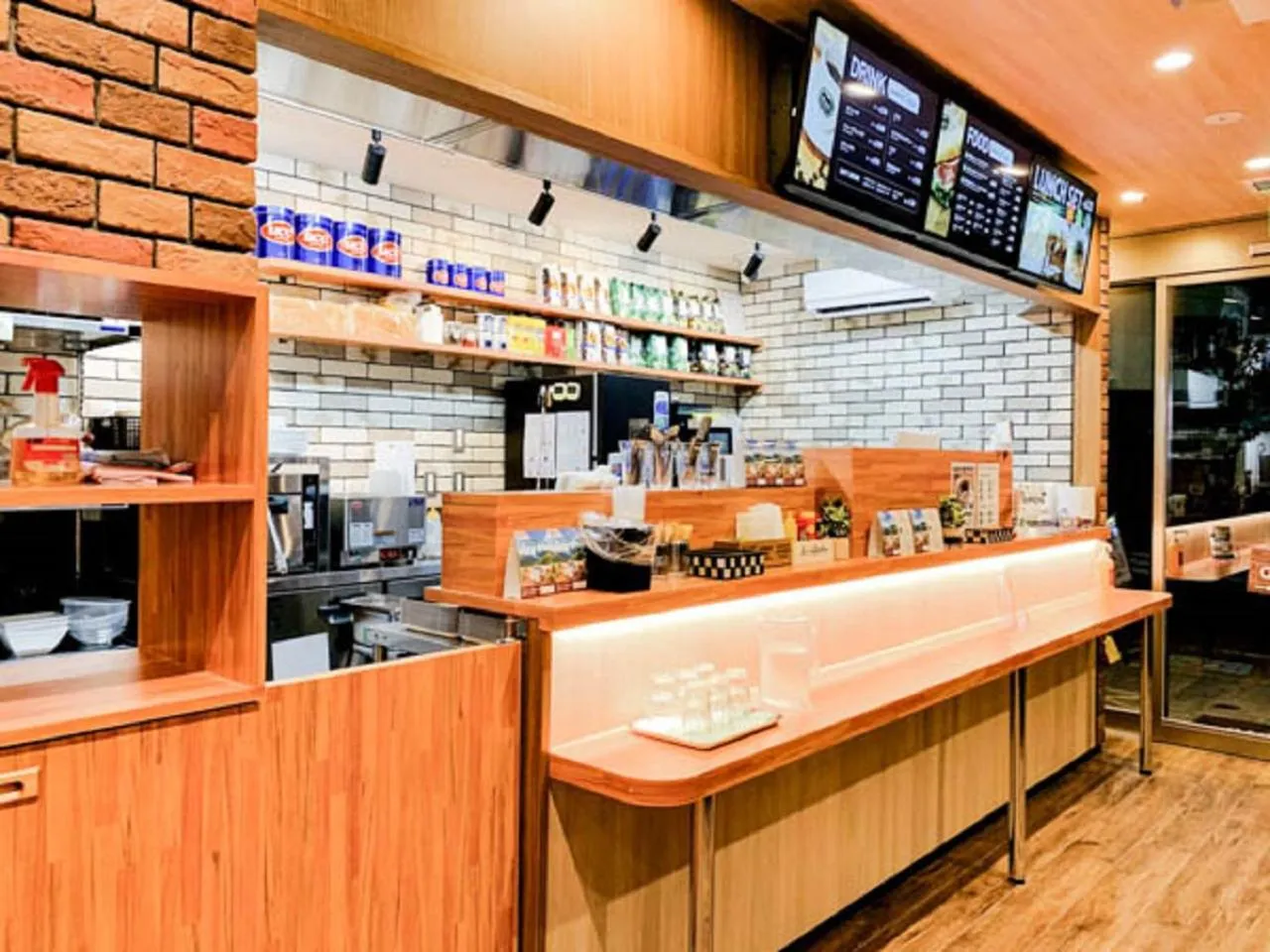 Breakfast in HOTEL LiVEMAX Tachikawa Ekimae