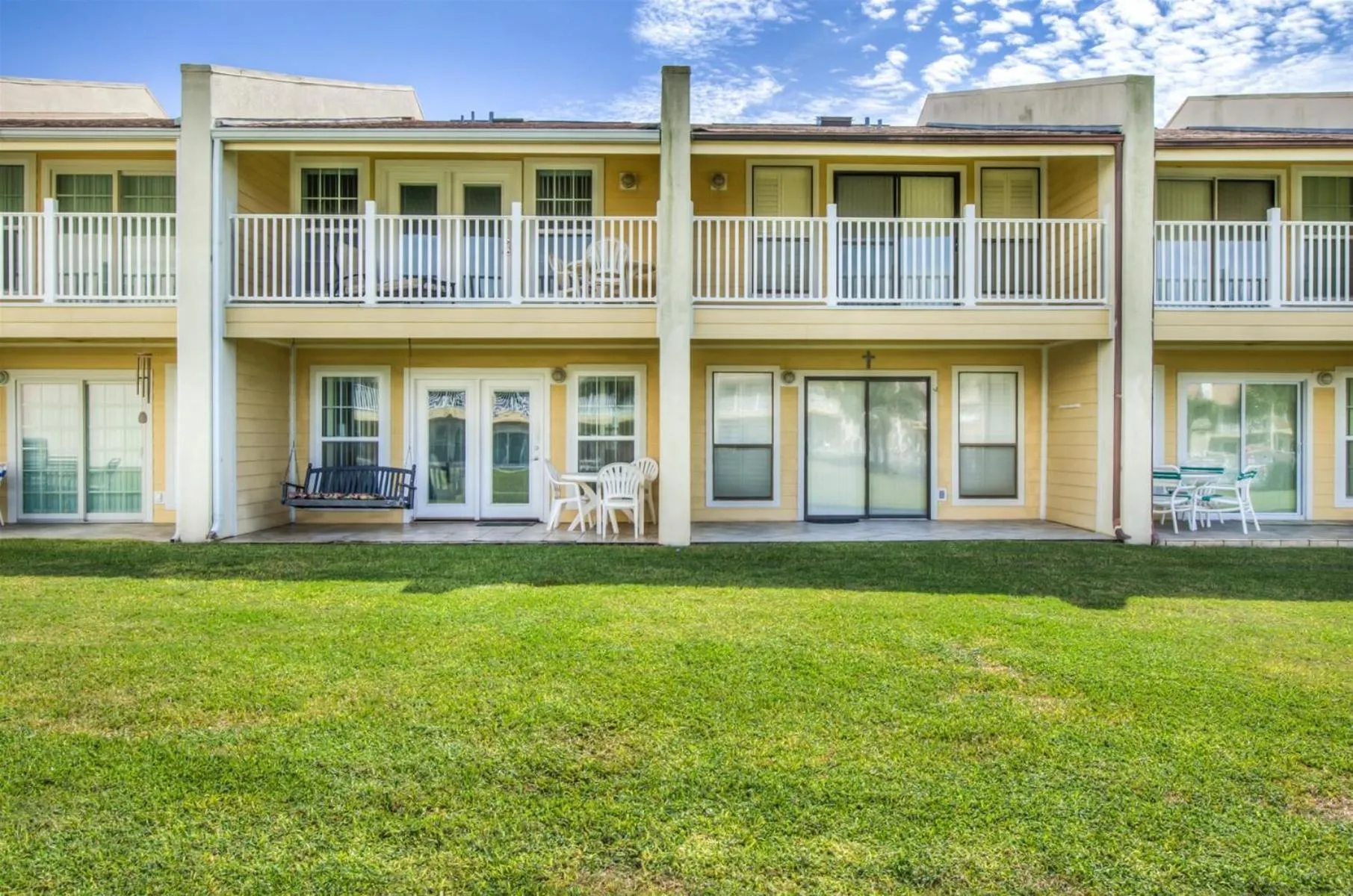 5 C, Three Bedroom Townhome