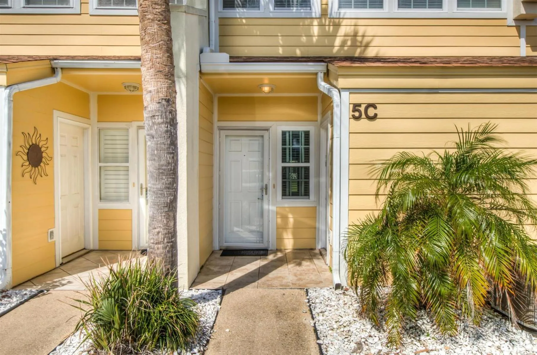 5 C, Three Bedroom Townhome