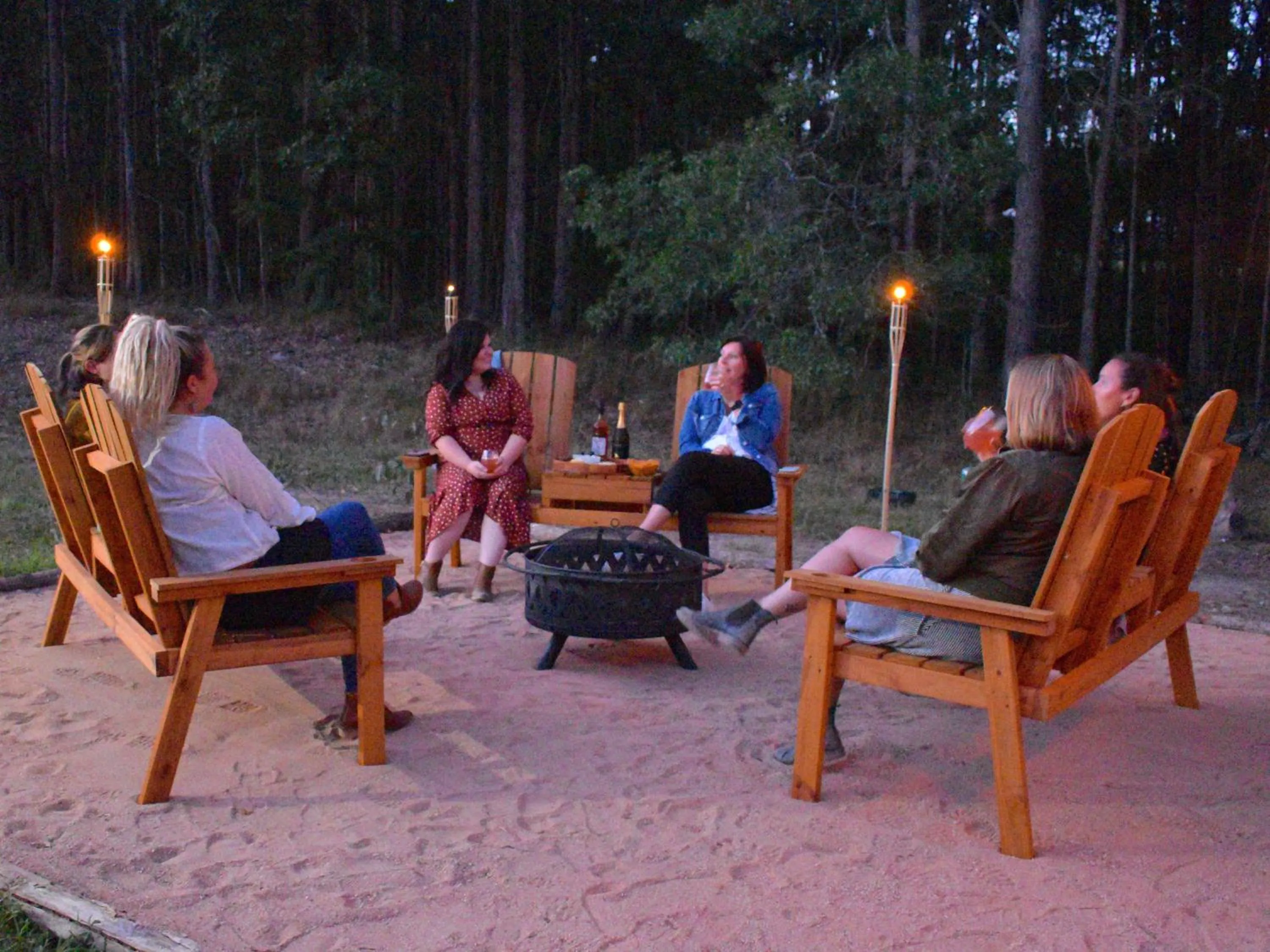 Property building in Noosa Eco Retreat