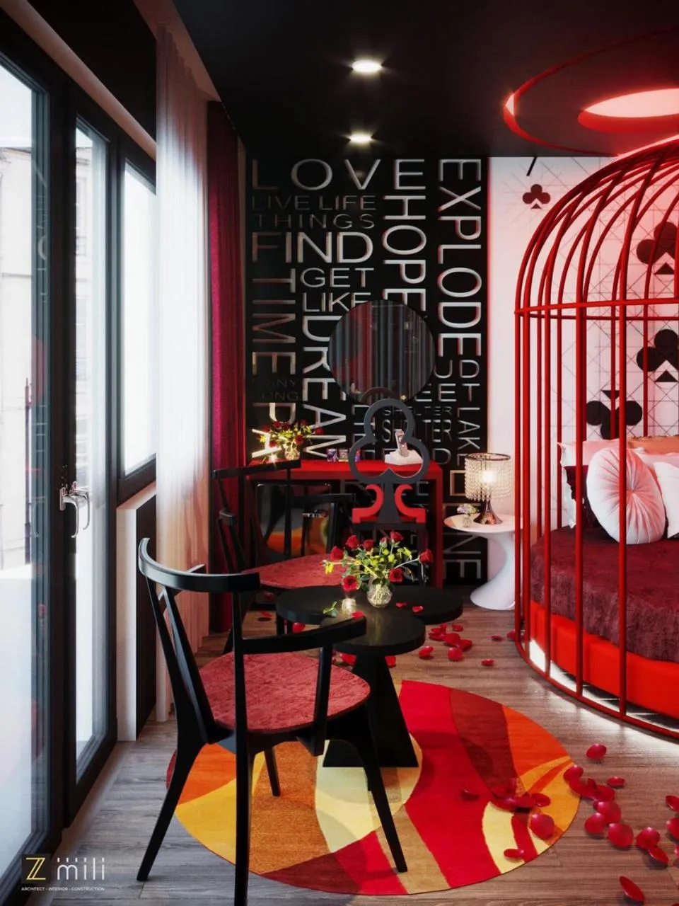 Bed in Zen Hotel Hạ Long