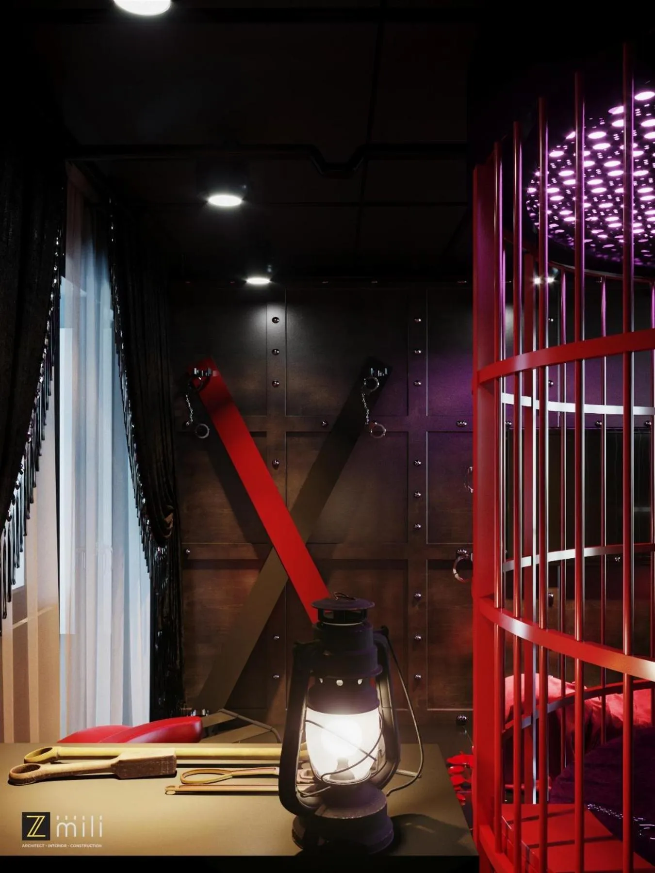 Photo of the whole room in Zen Hotel Hạ Long