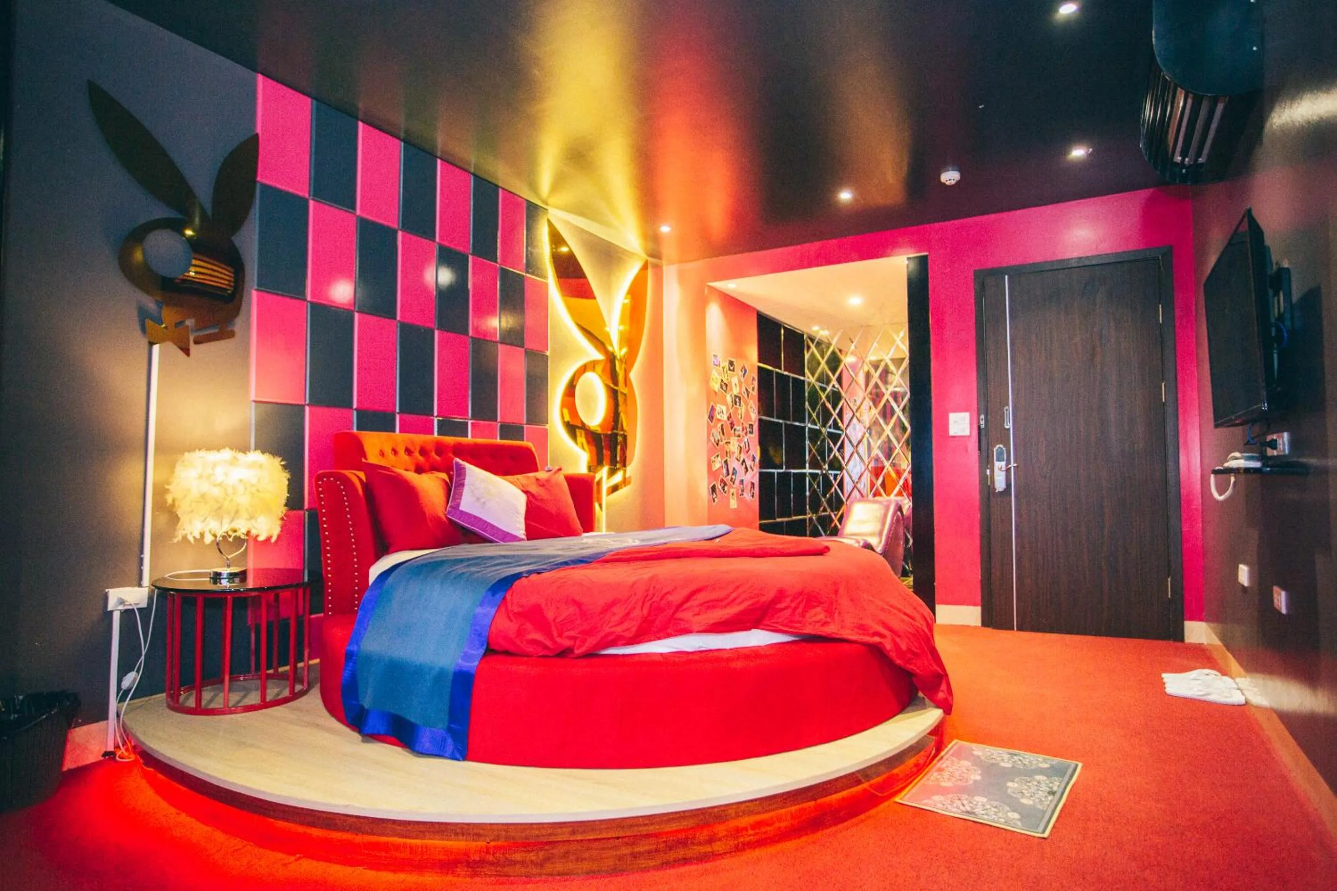 Bed in Zen Hotel Hạ Long