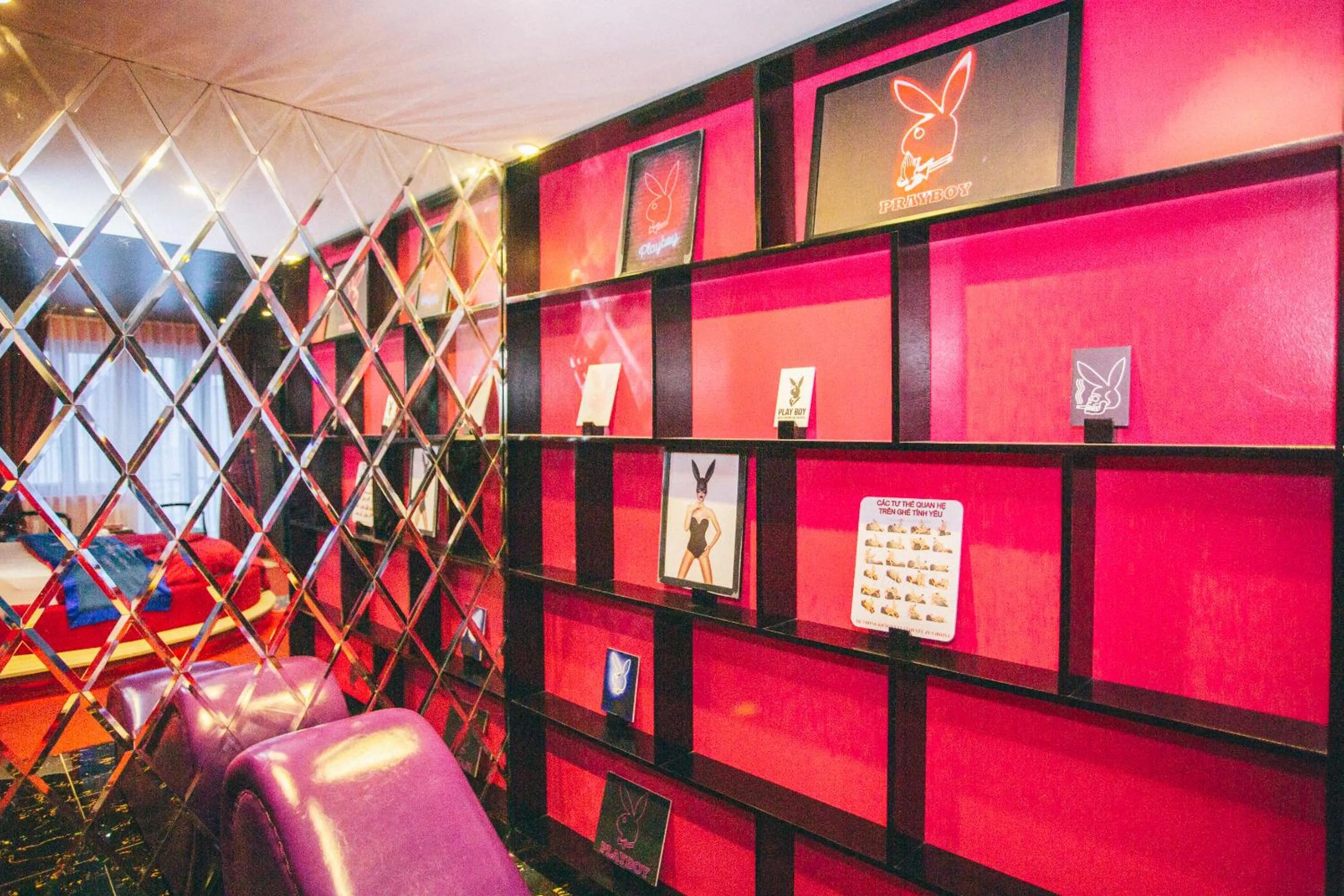 Bed in Zen Hotel Hạ Long