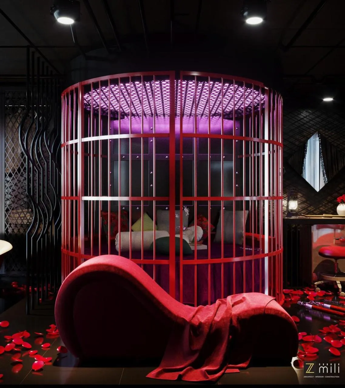 Bed in Zen Hotel Hạ Long