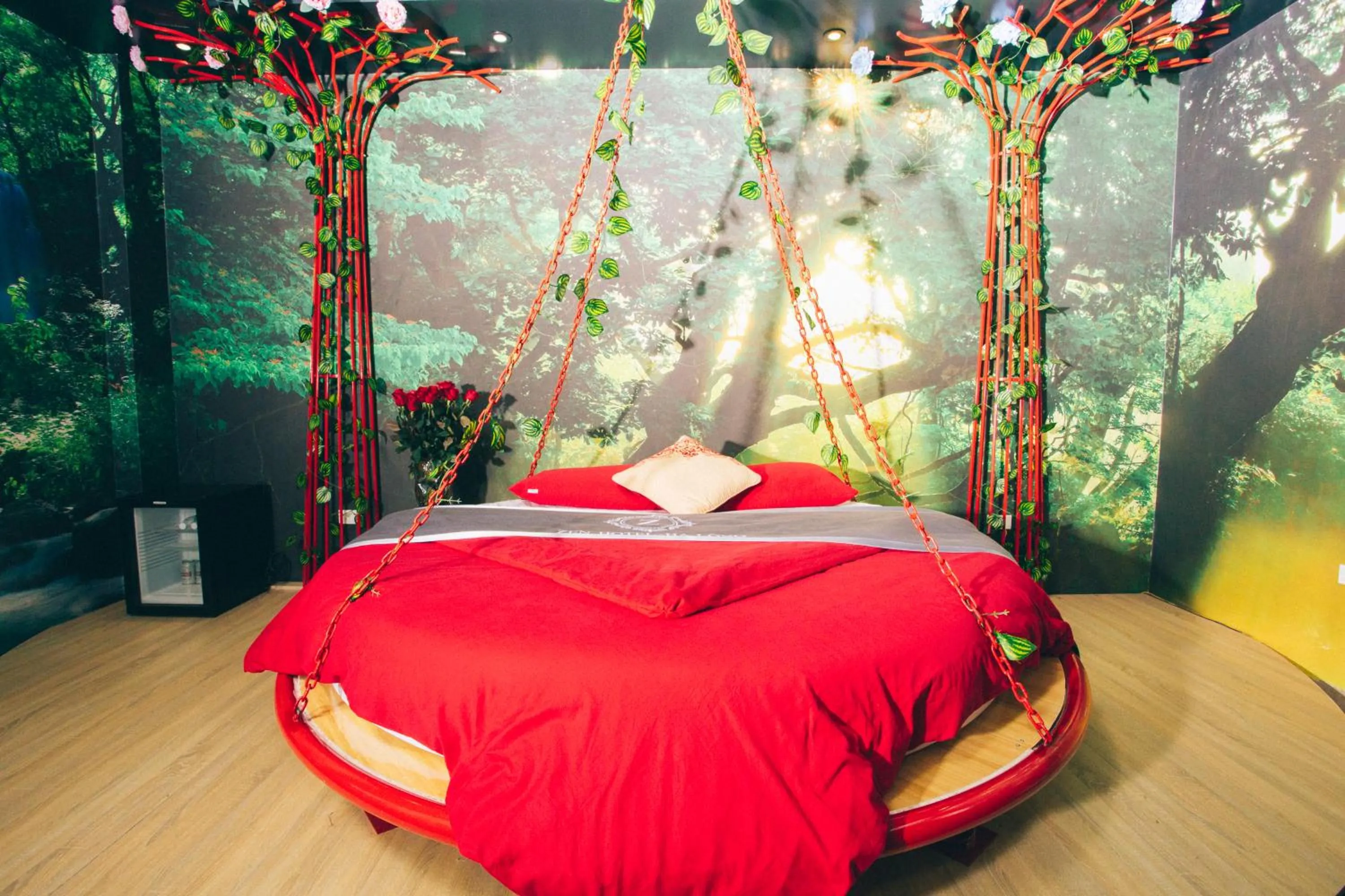 Bedroom, Bed in Zen Hotel Hạ Long