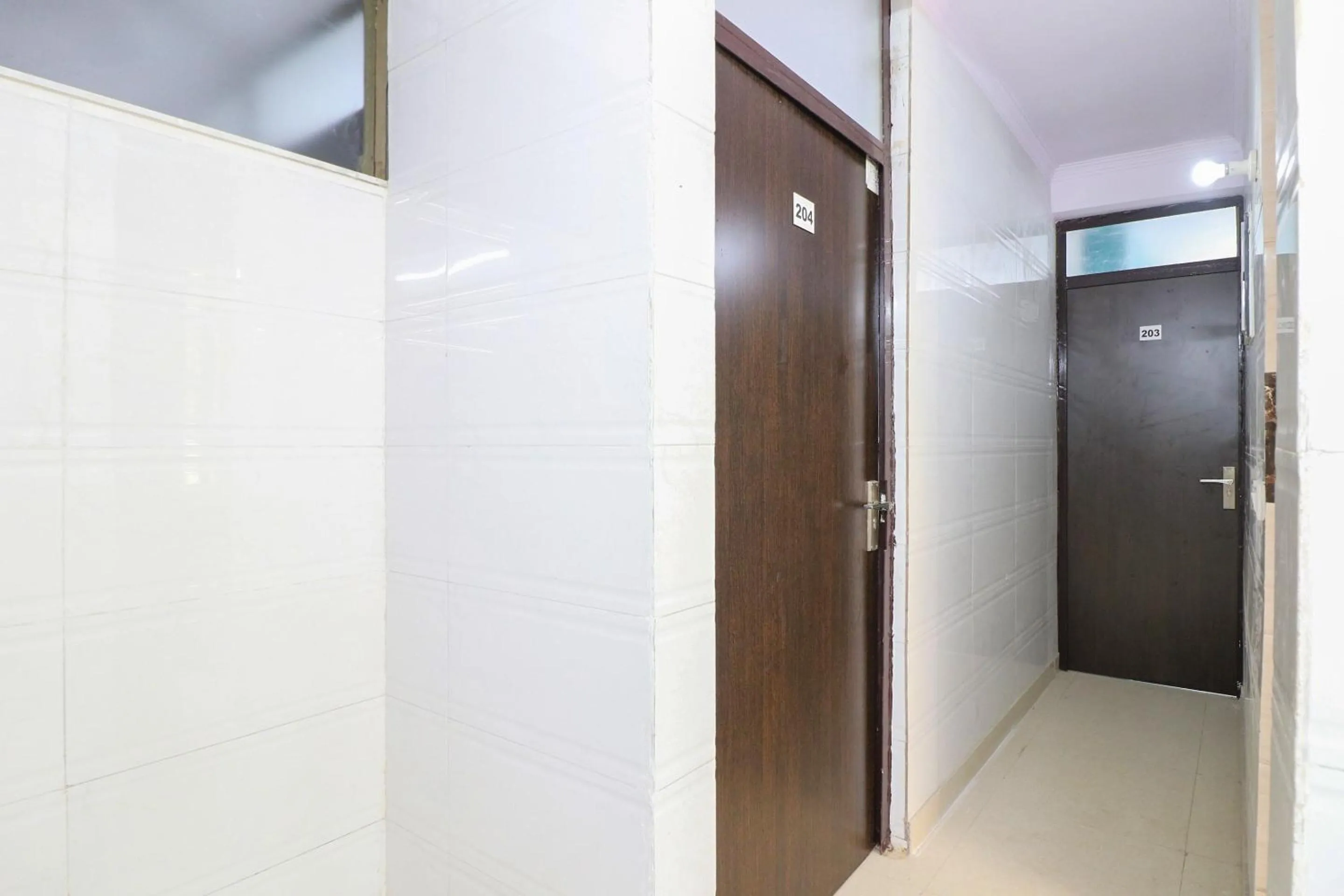 Lobby or reception in Hotel O Unwind