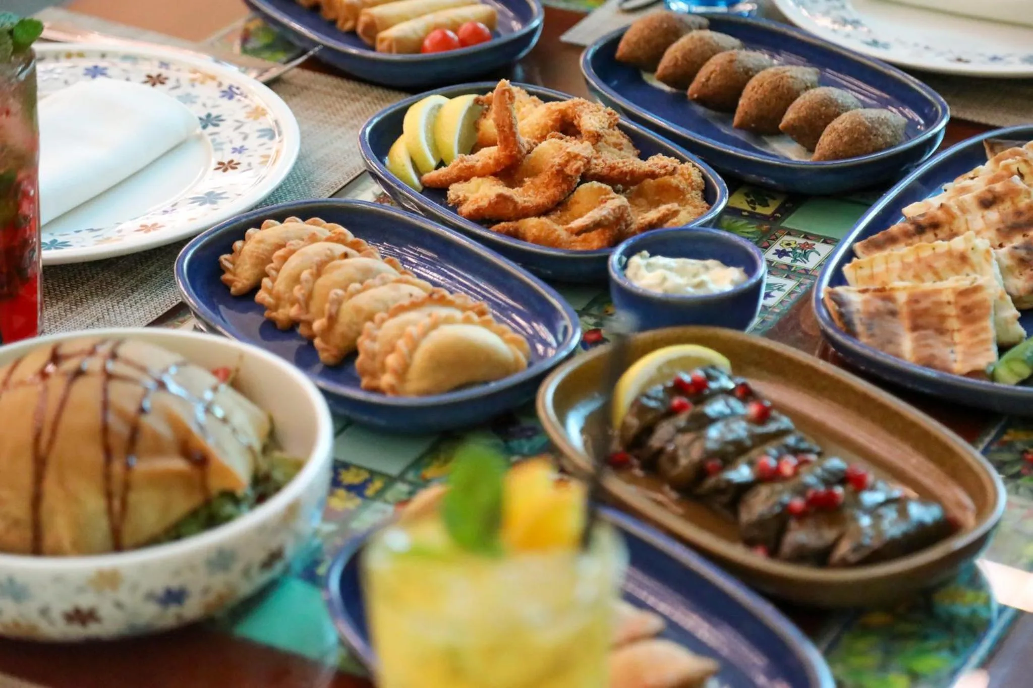 Restaurant/places to eat in Holiday Inn Kuwait Al Thuraya City by IHG