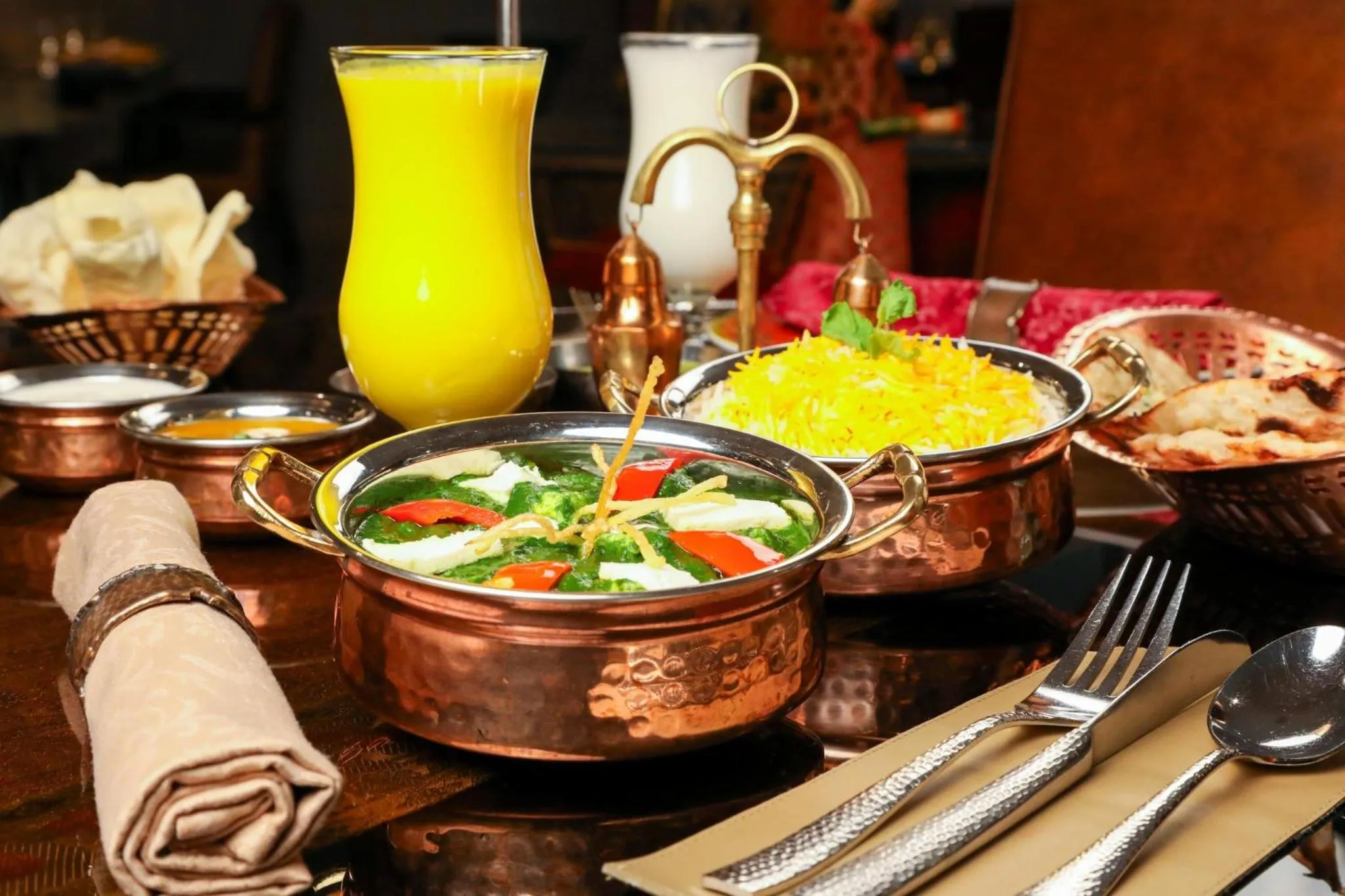 Restaurant/places to eat in Holiday Inn Kuwait Al Thuraya City by IHG