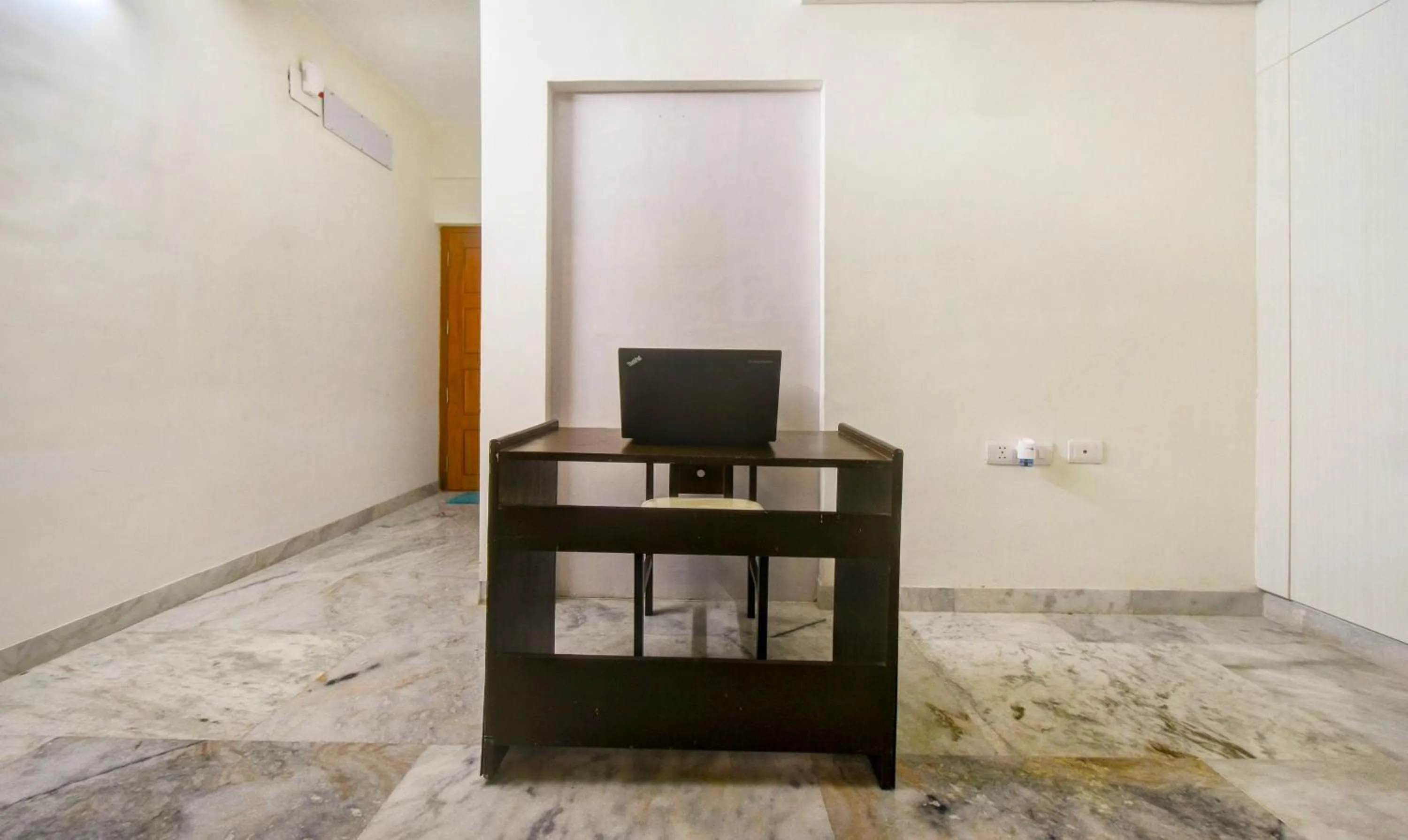 Bedroom in Treebo Eco Stay Nandanam