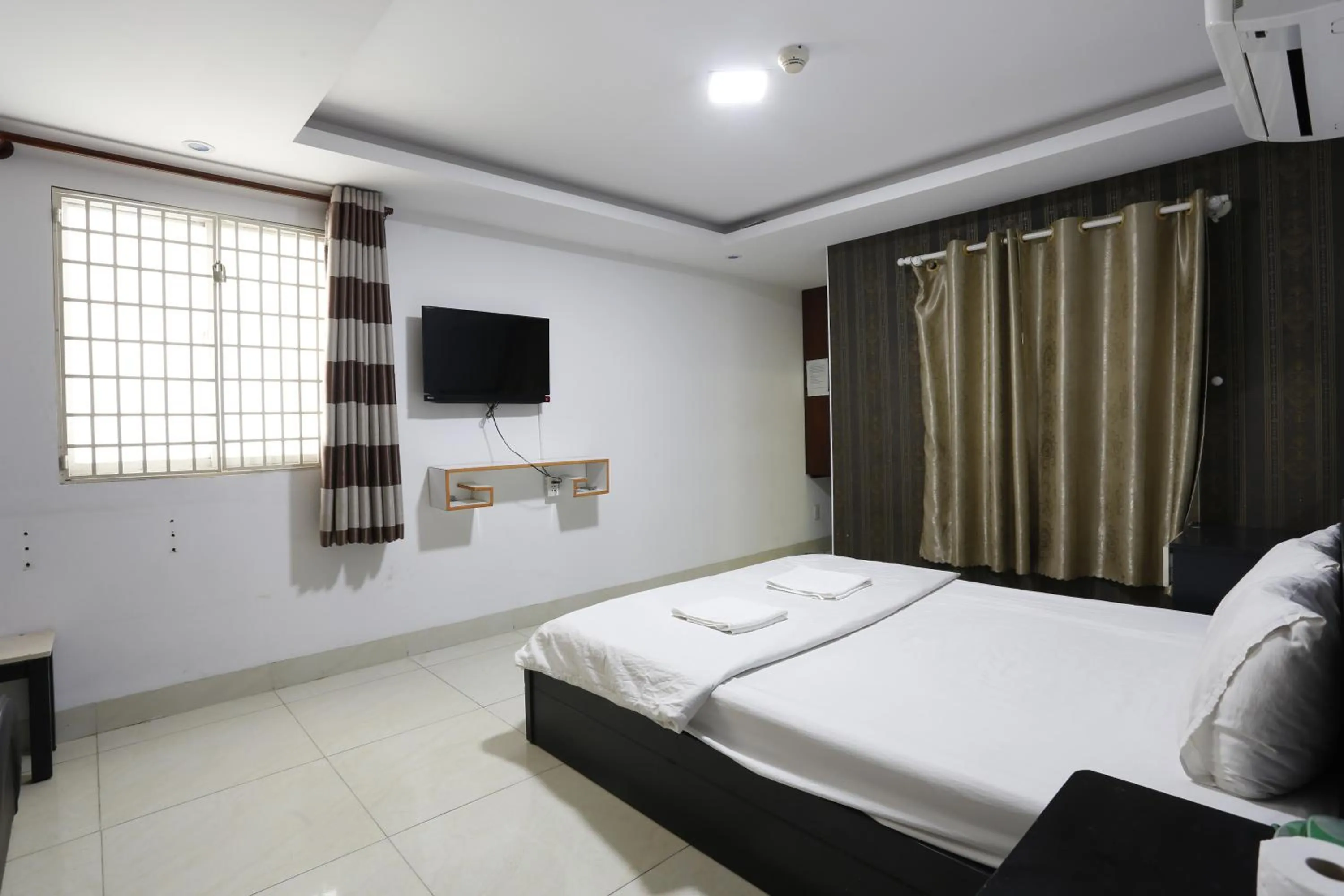 Bedroom in Avatar Hotel