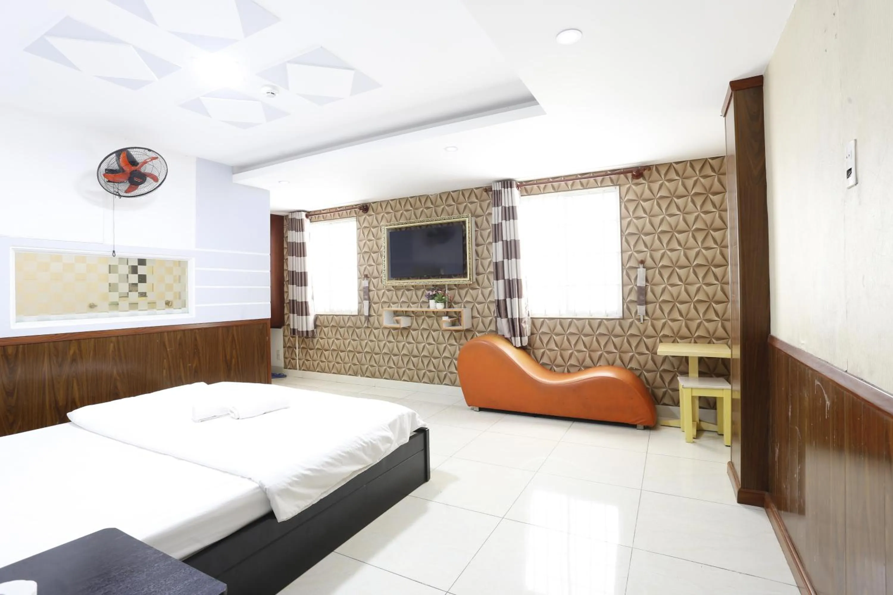 Bedroom in Avatar Hotel