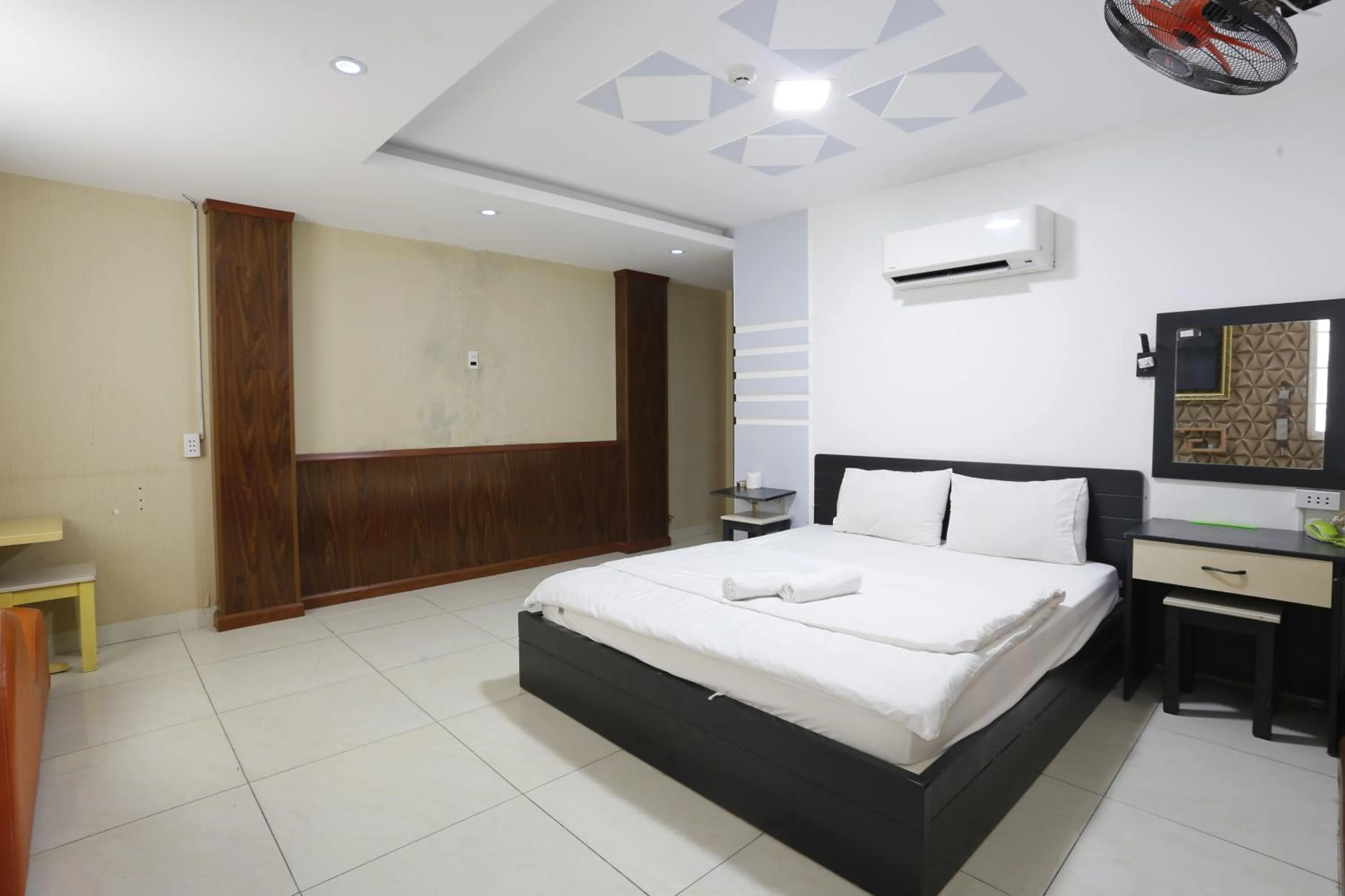 Bedroom in Avatar Hotel