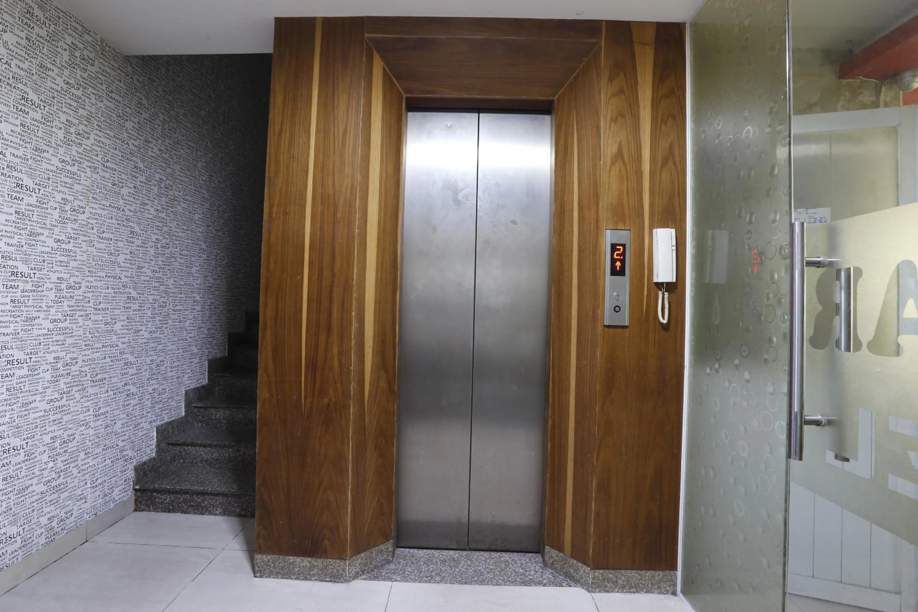 Lobby or reception in Avatar Hotel