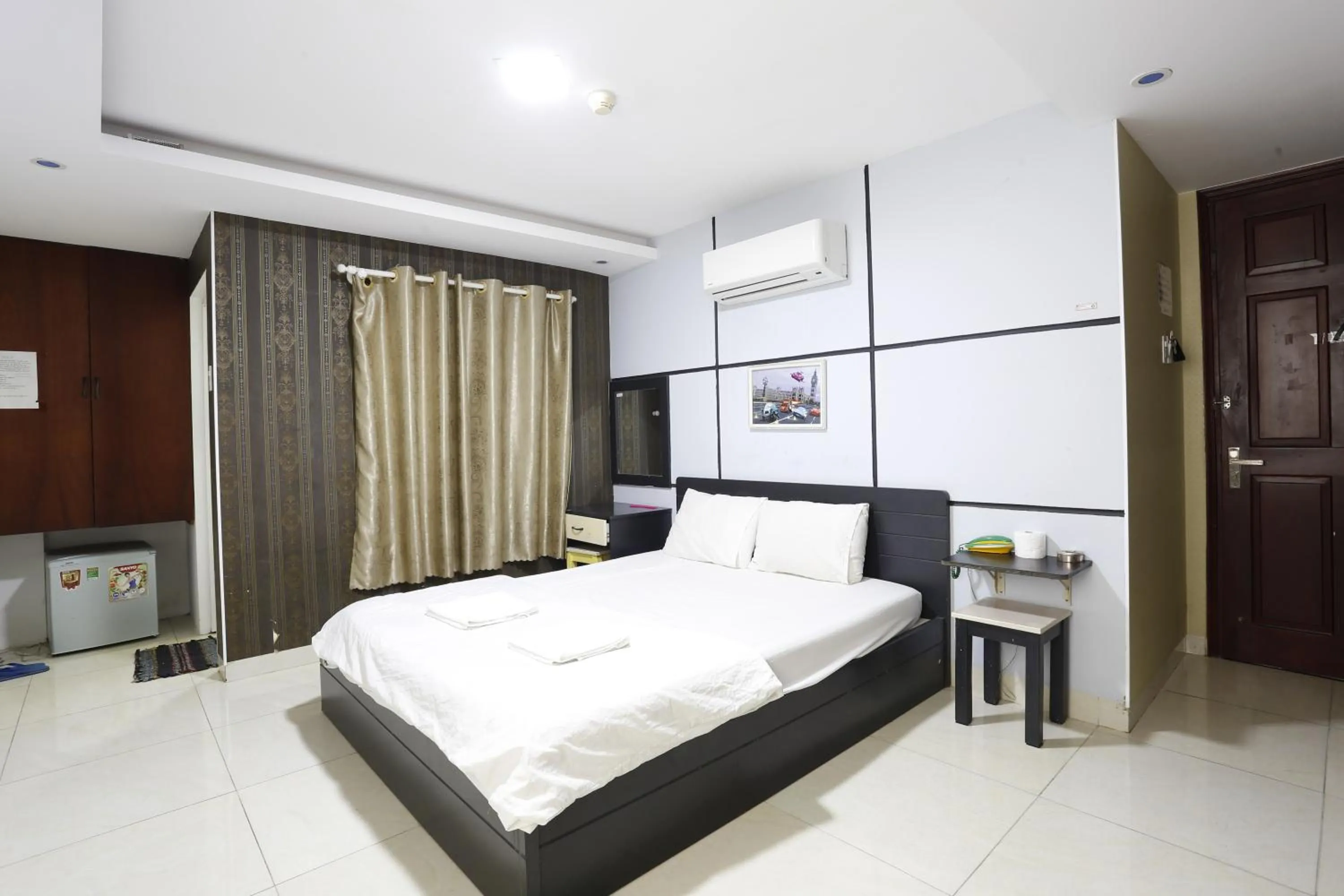 Bedroom in Avatar Hotel