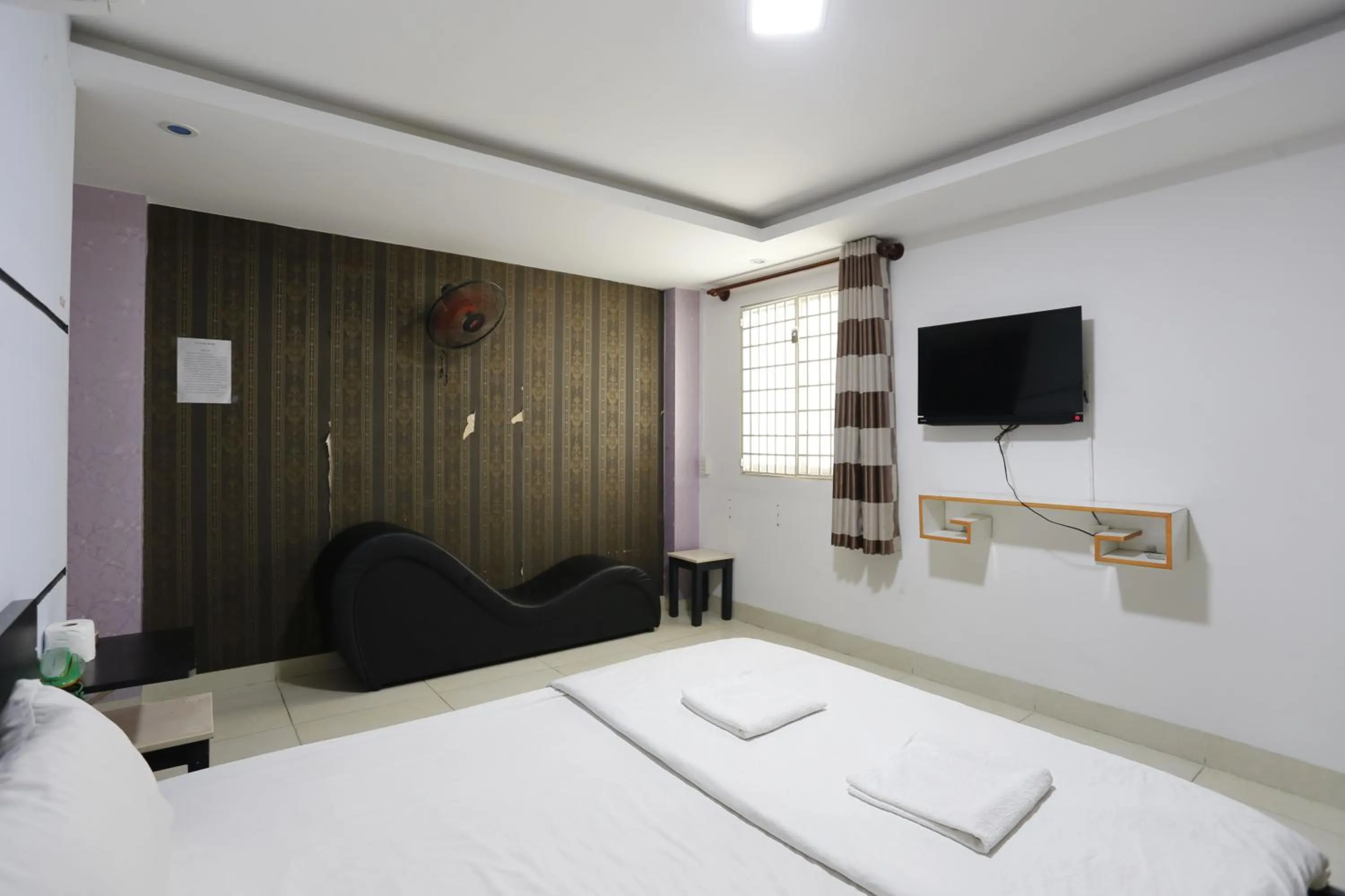 Bedroom in Avatar Hotel