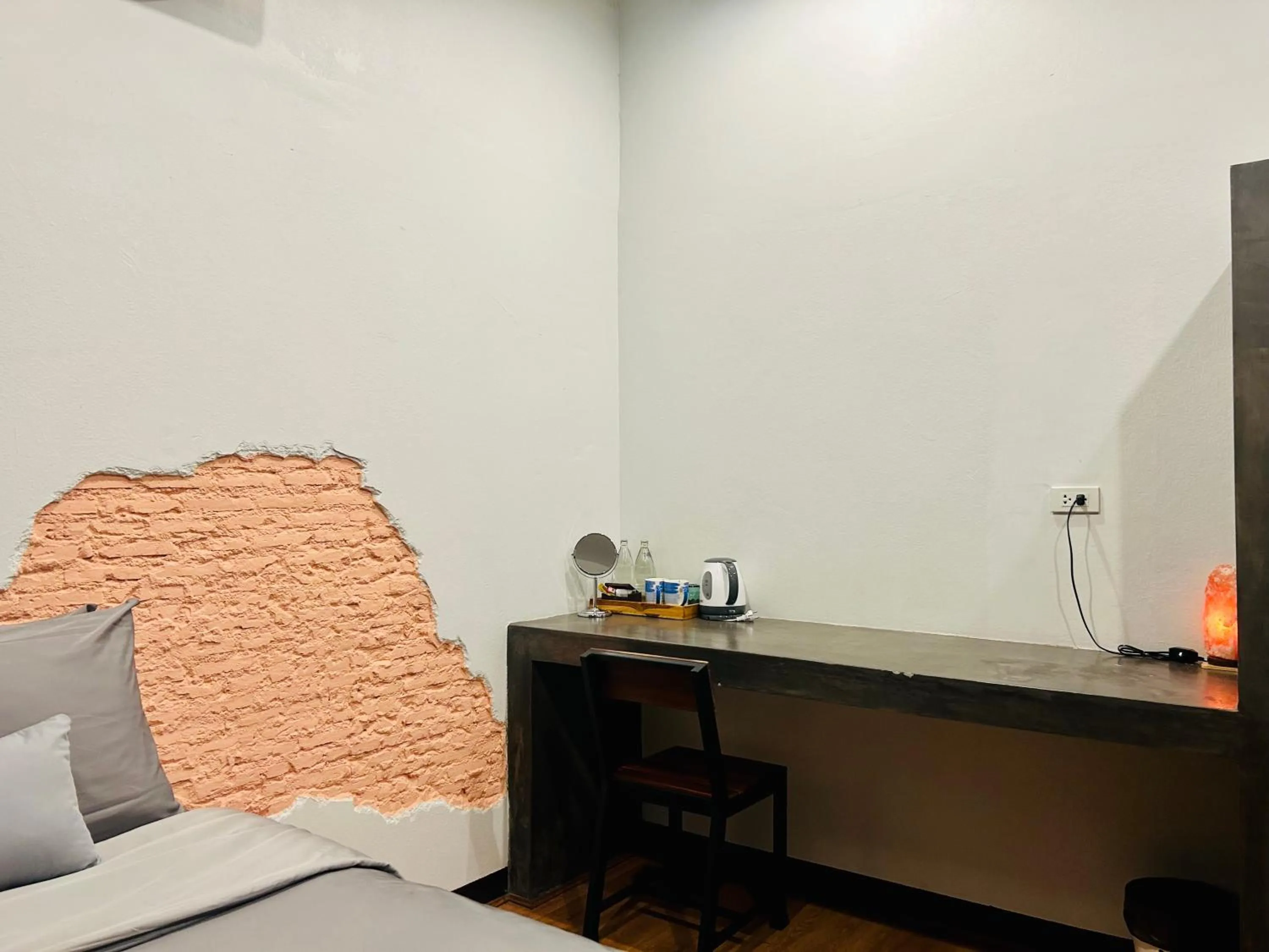 Photo of the whole room in Chern Chiangmai Boutique Hotel