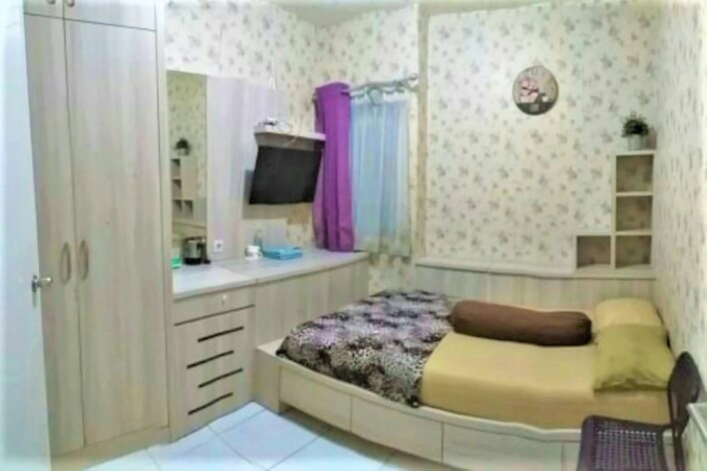 Bedroom, Bed in Barata Hotel AR1