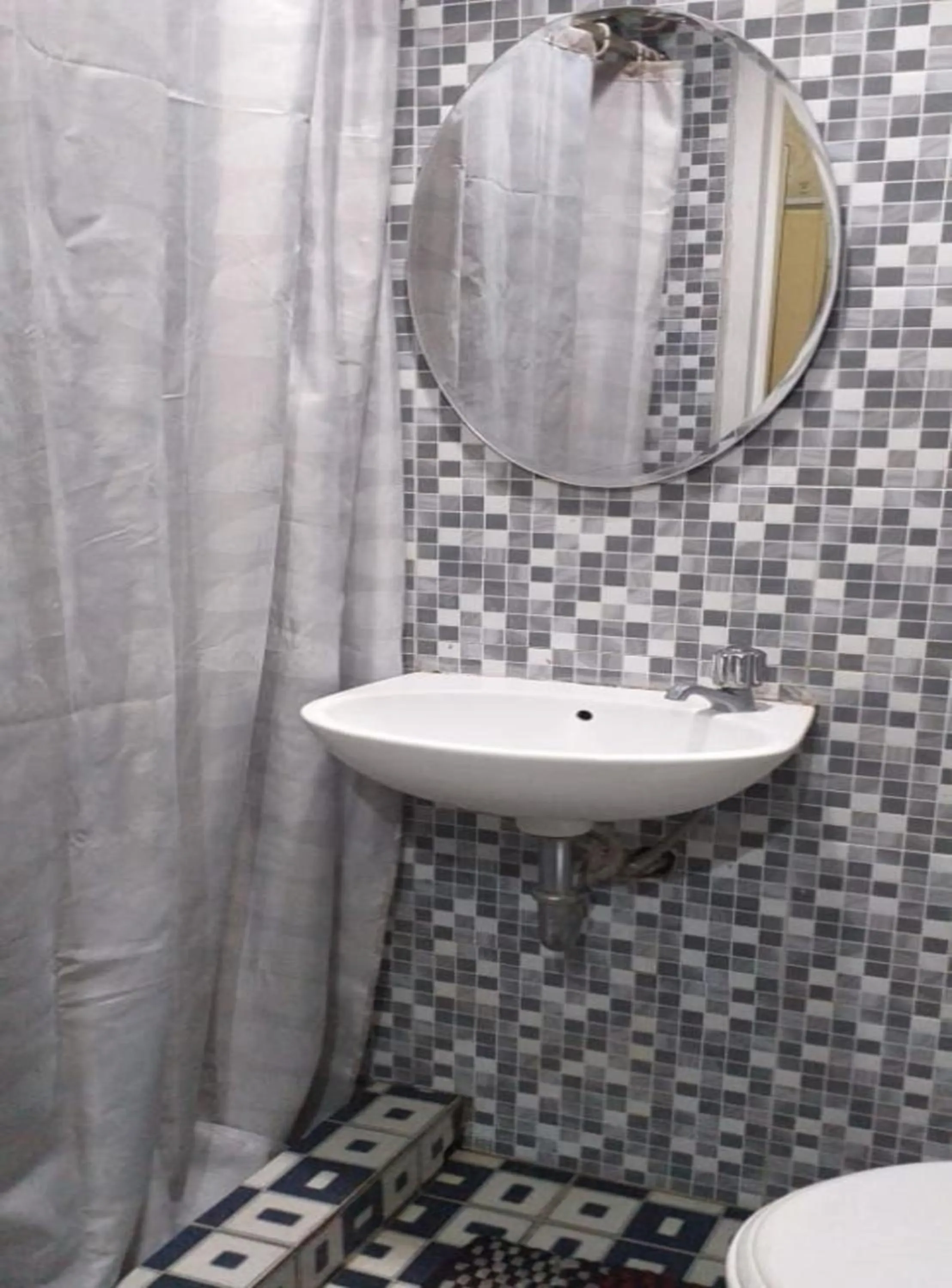 Bathroom in Barata Hotel AR1