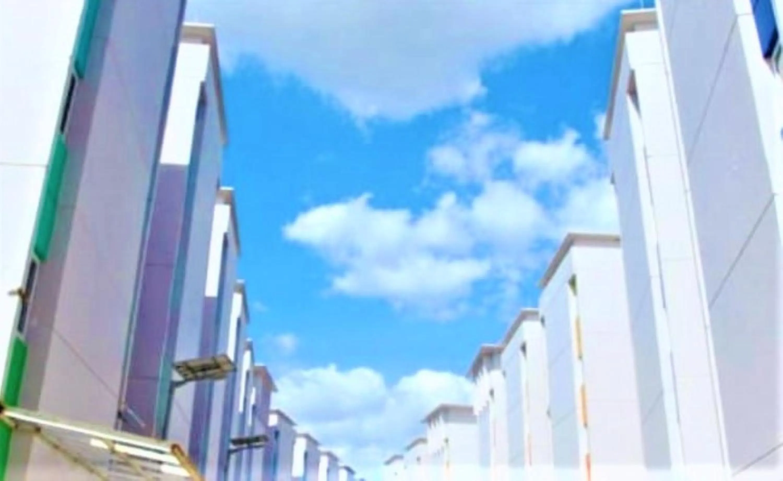 Property building in Barata Hotel AR1