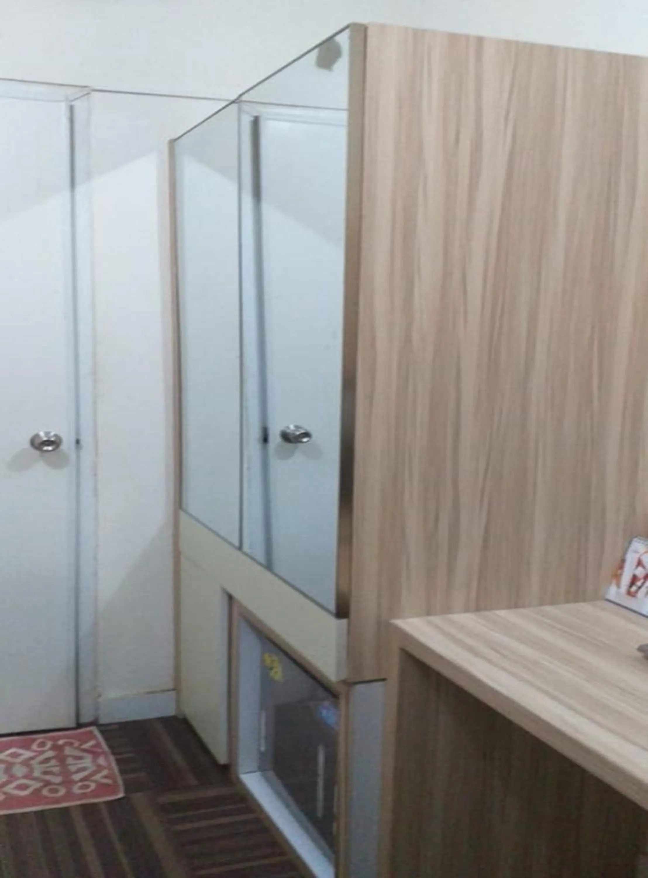 Bedroom in Barata Hotel AR1