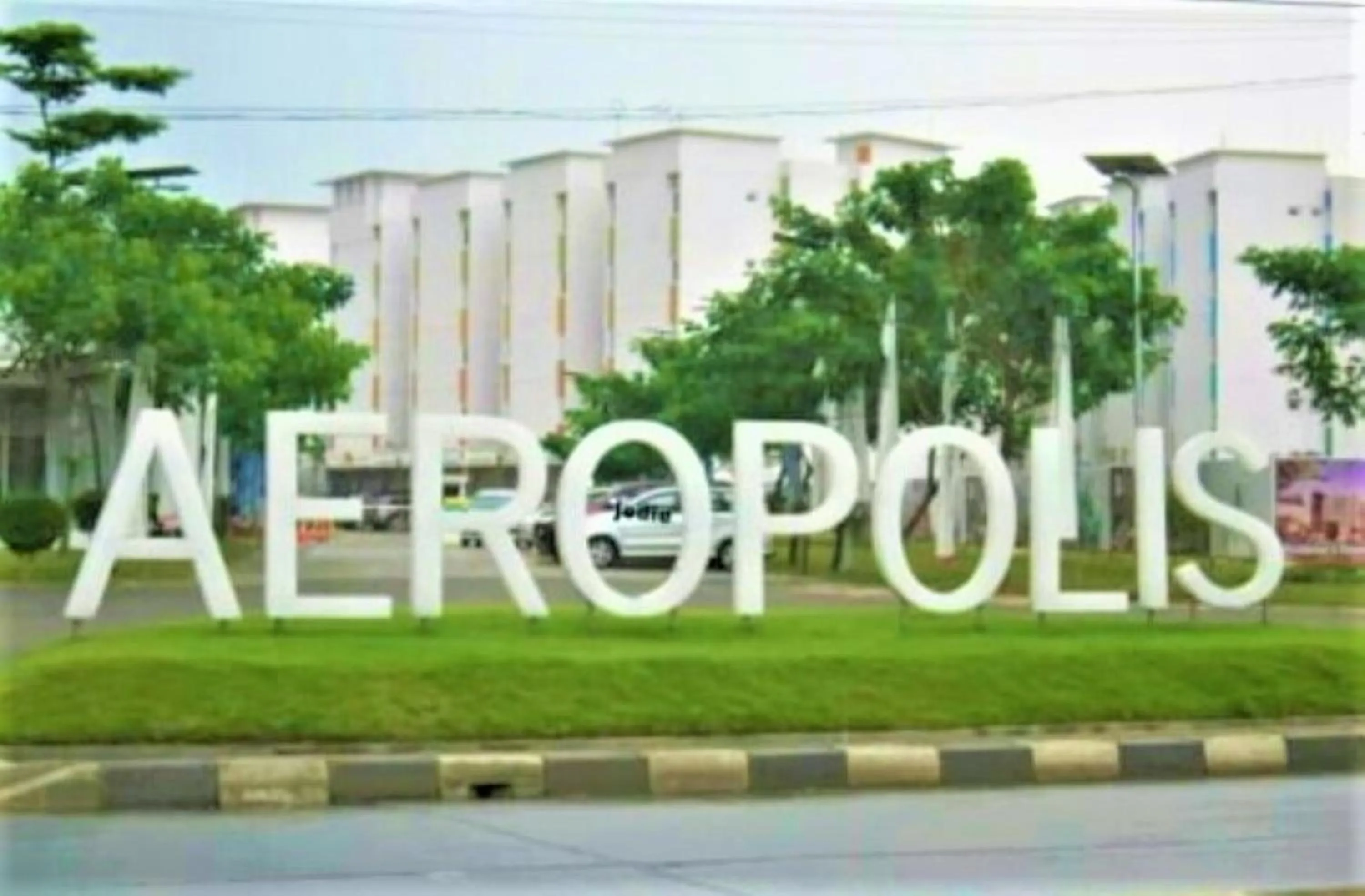 Property building in Barata Hotel AR1