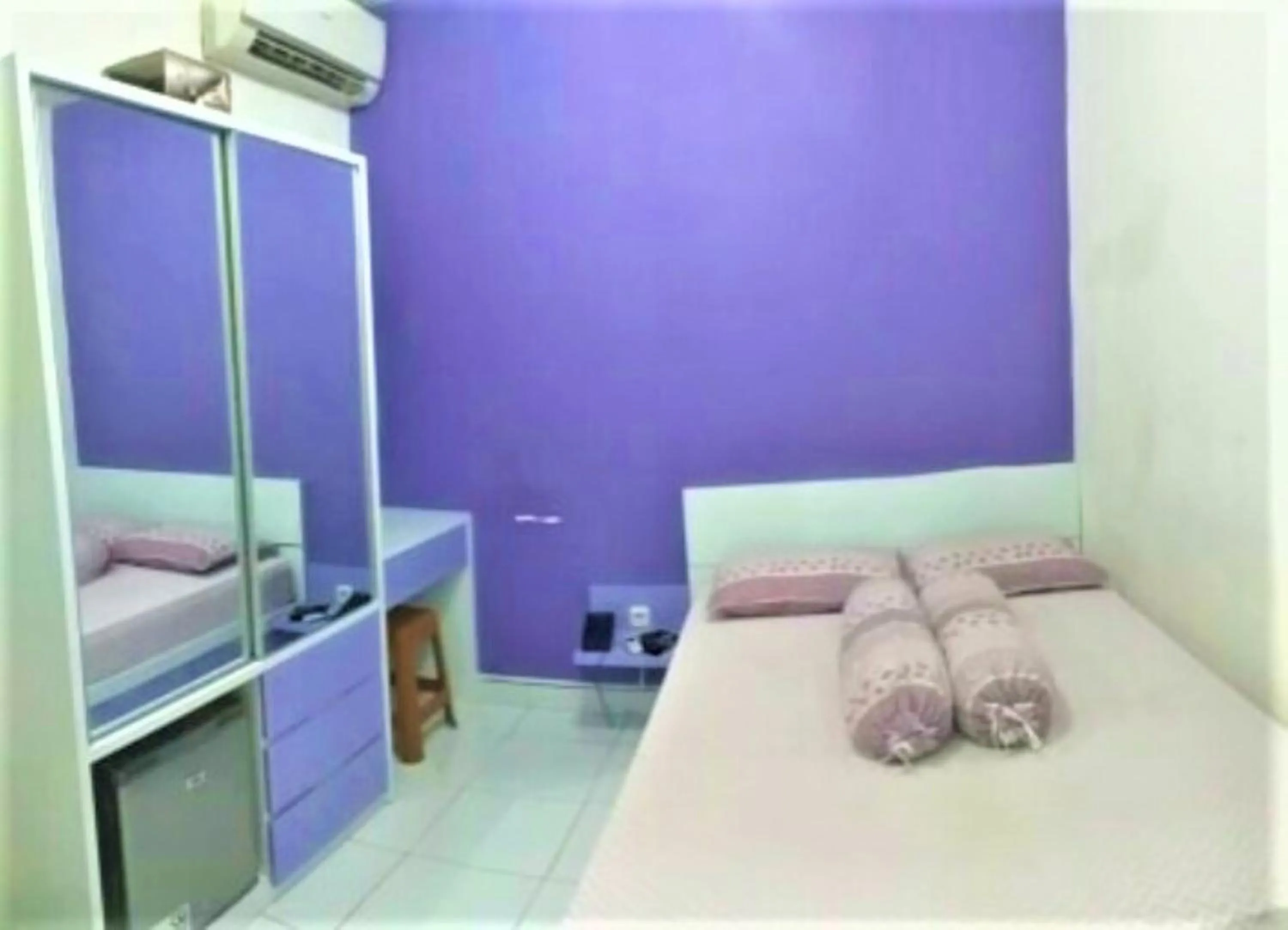 Bedroom, Bed in Barata Hotel AR1