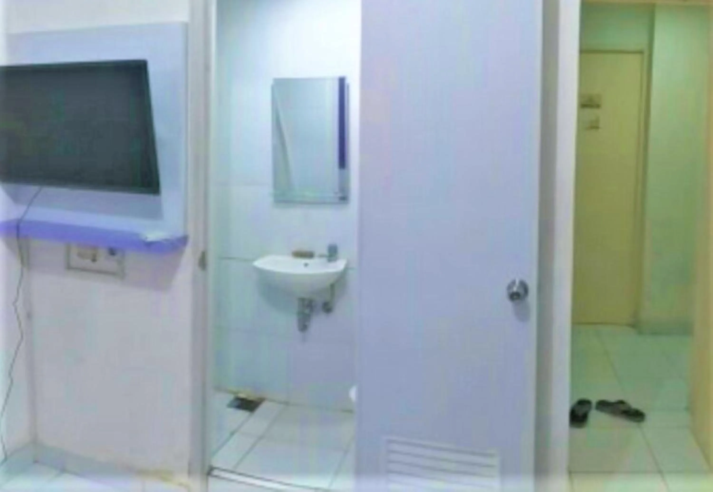 Bathroom in Barata Hotel AR1