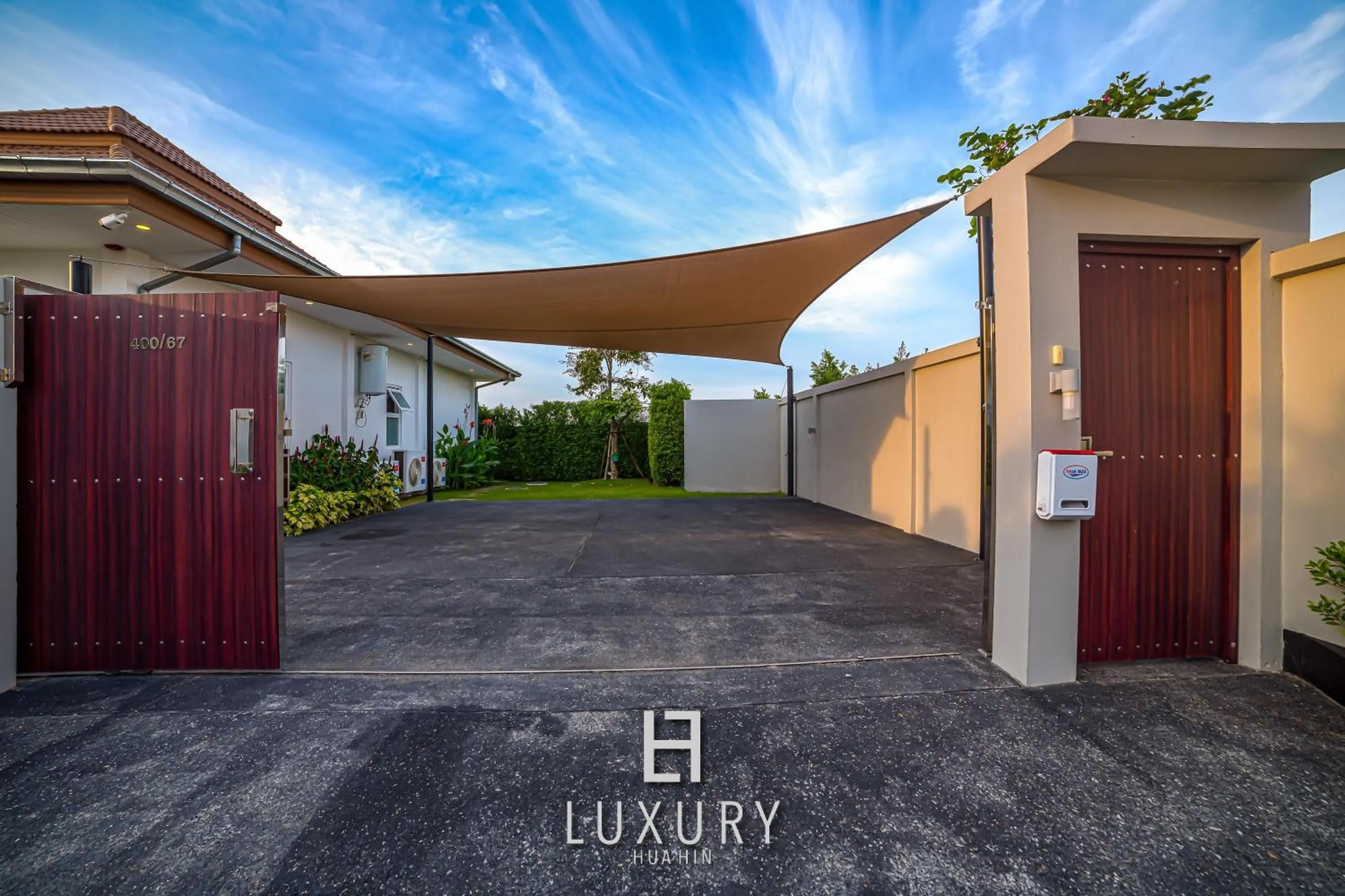 Modern 3 Bedroom Private Pool Villa - MP67