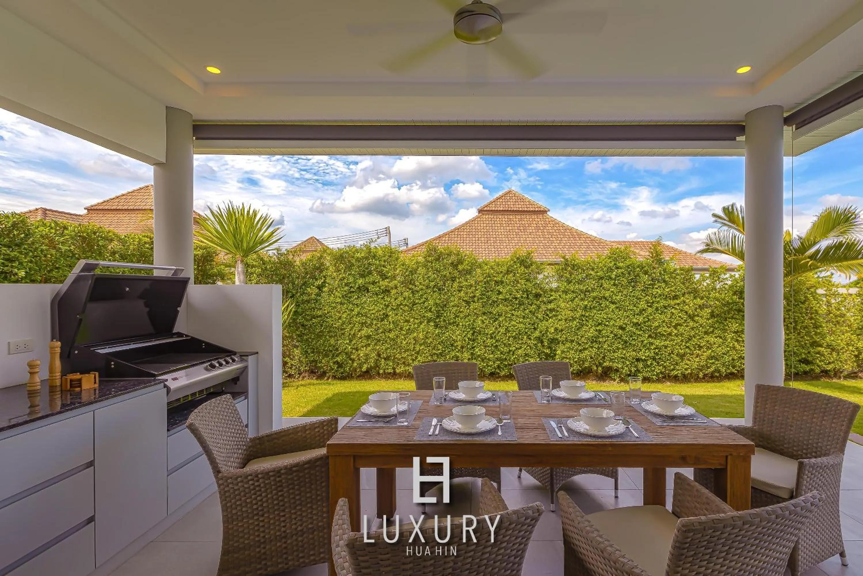 Modern 3 Bedroom Private Pool Villa - MP67