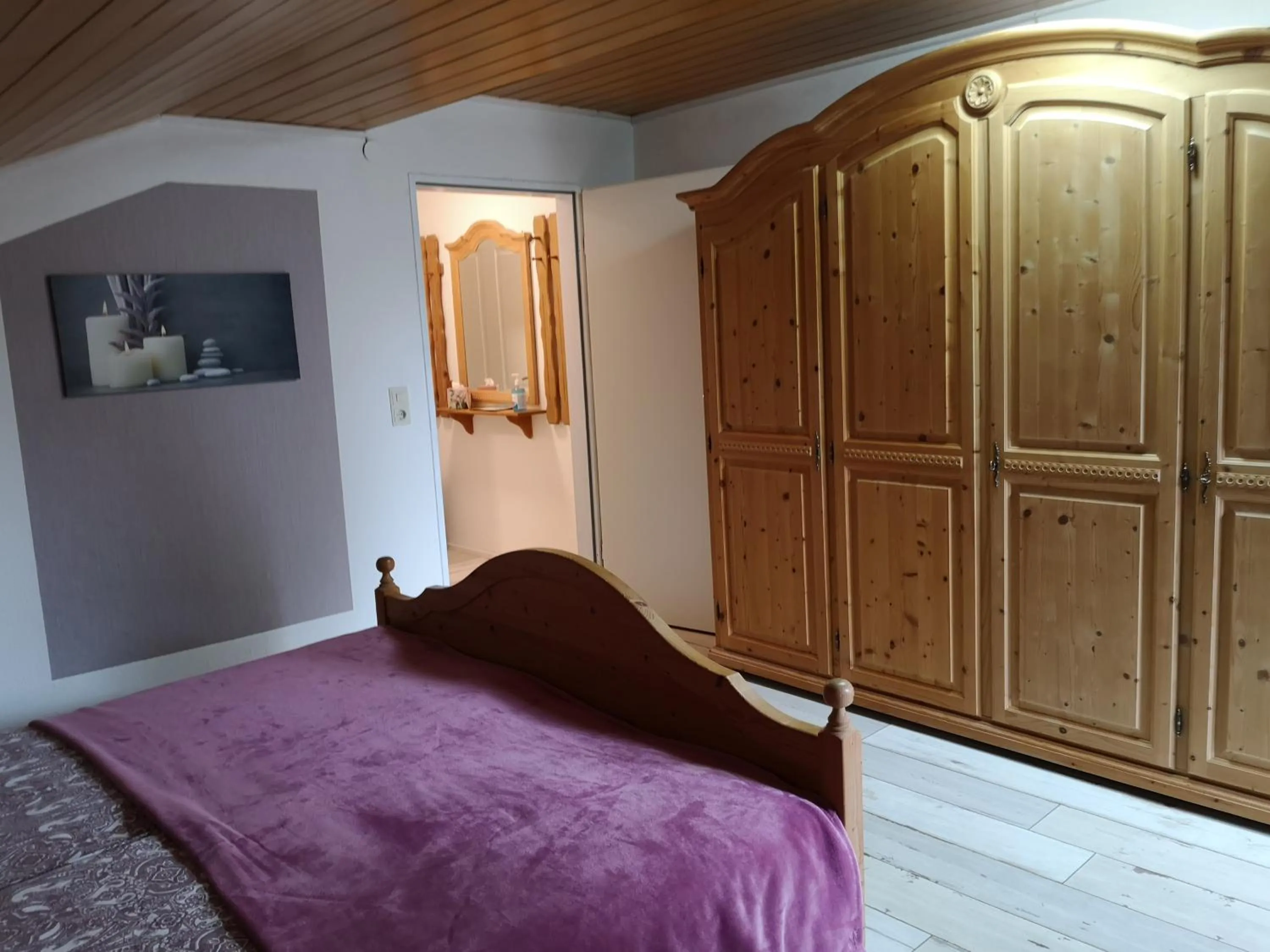 Edel Weiss Gästezimmer