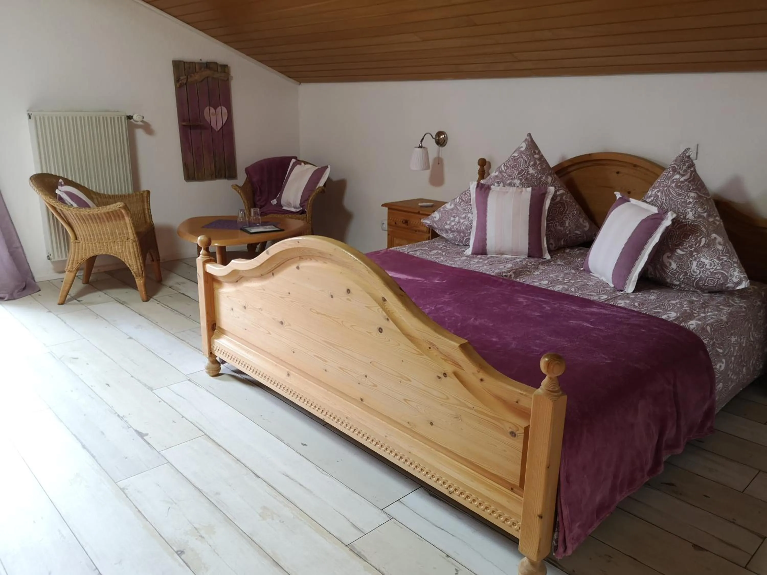 Edel Weiss Gästezimmer