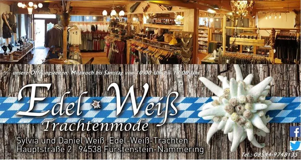 Edel Weiss Gästezimmer