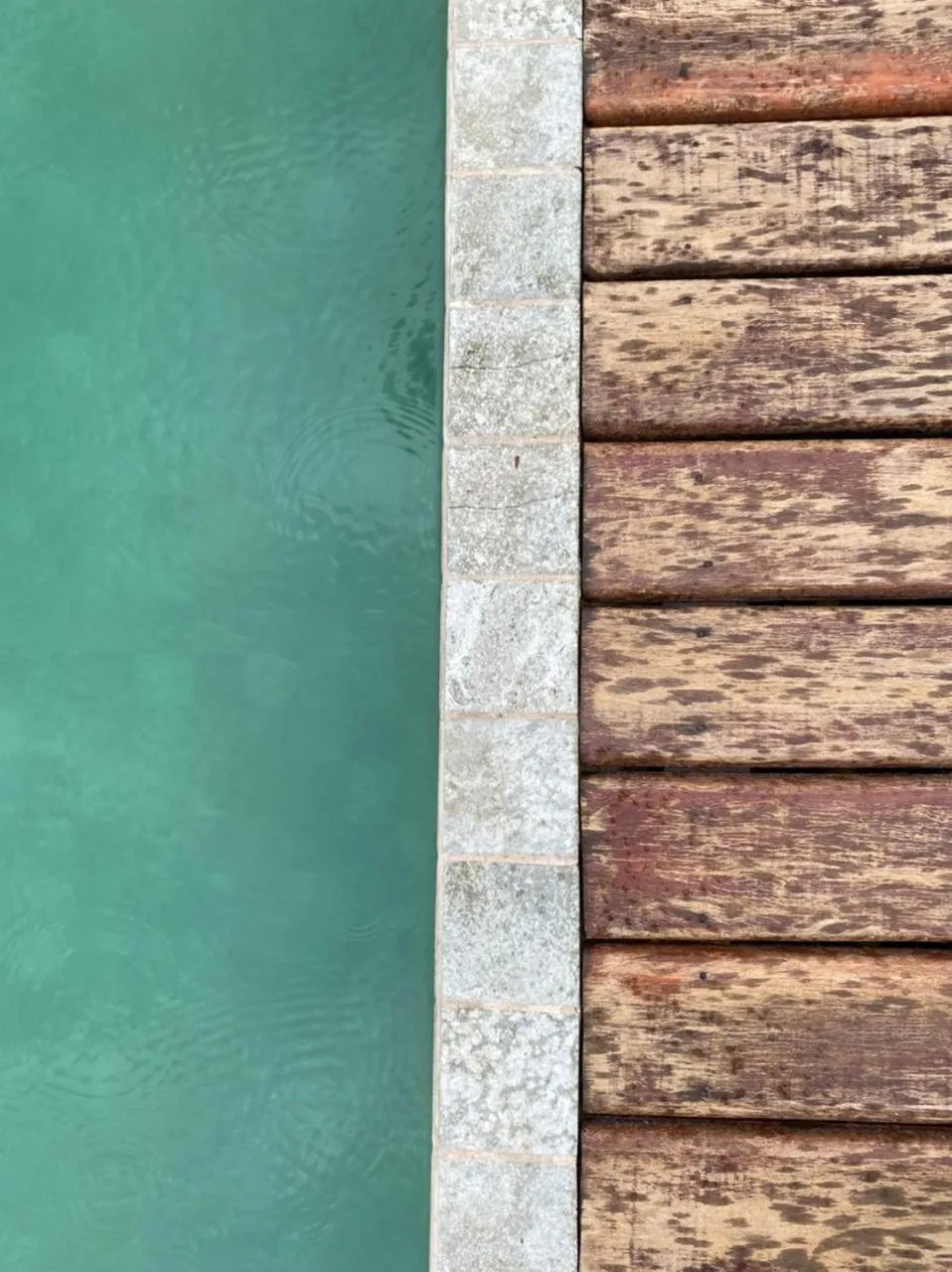 Decorative detail in Villa Siriguela