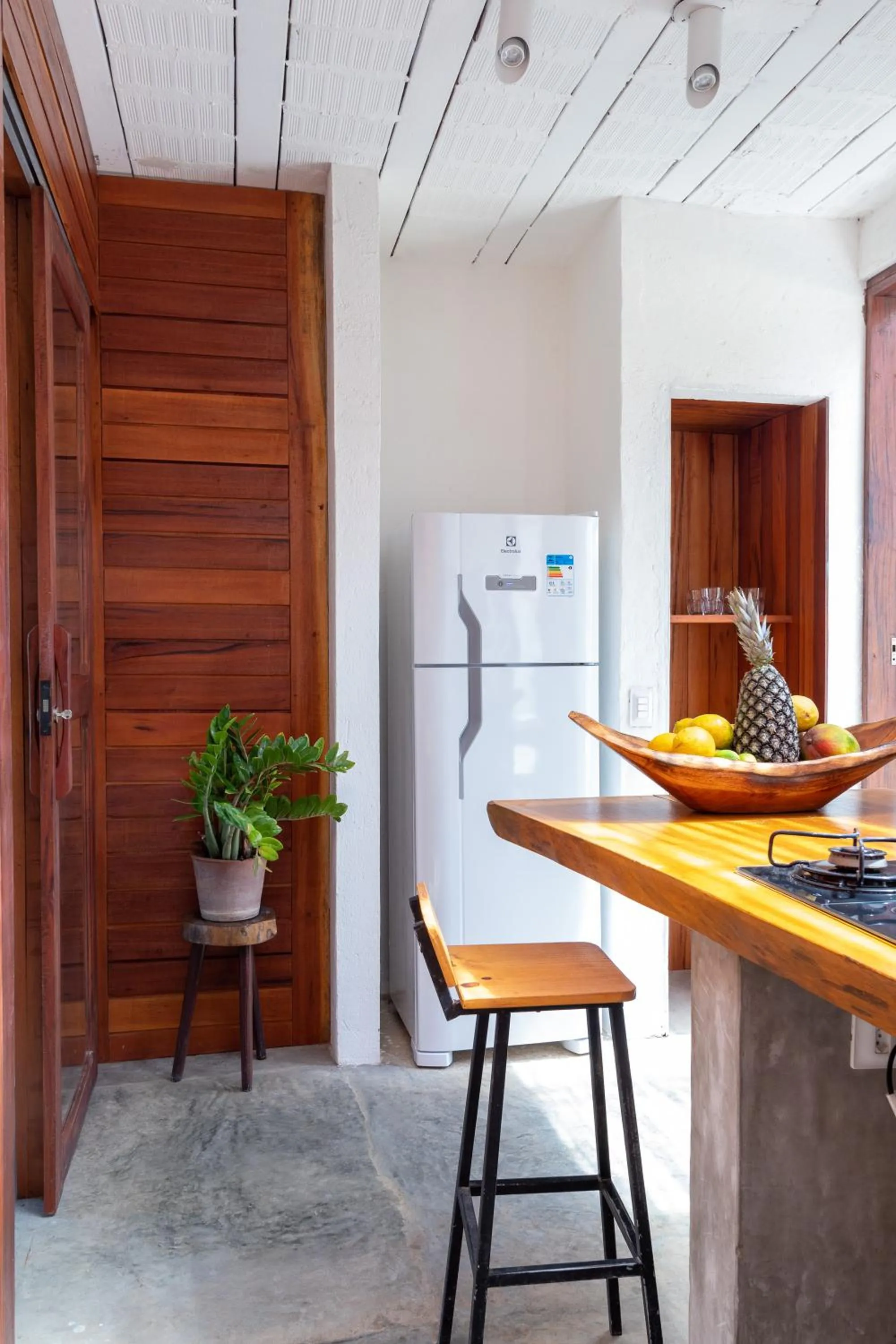 kitchen in Villa Siriguela